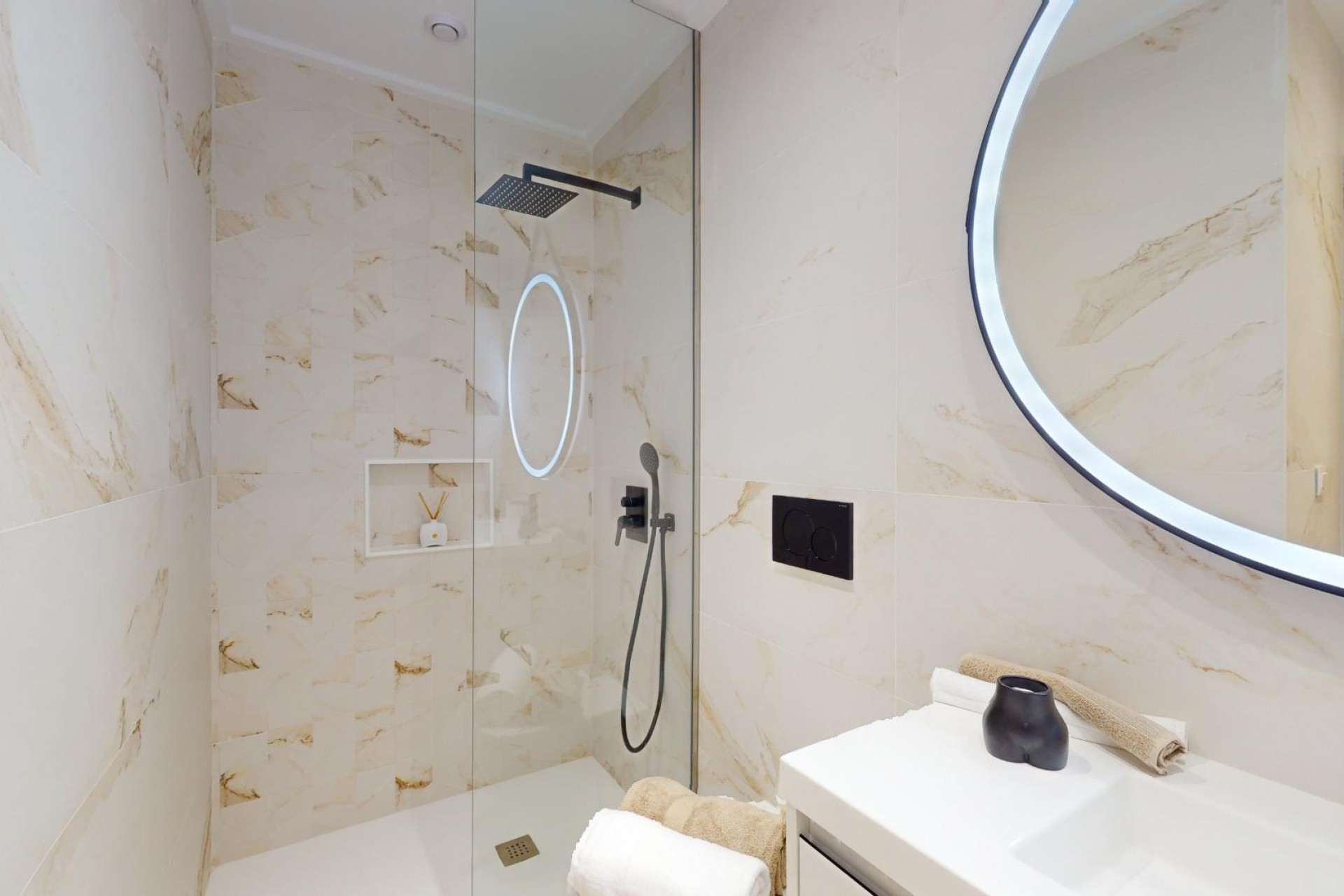 Nybygg - Apartment -
Guardamar del Segura - El Raso