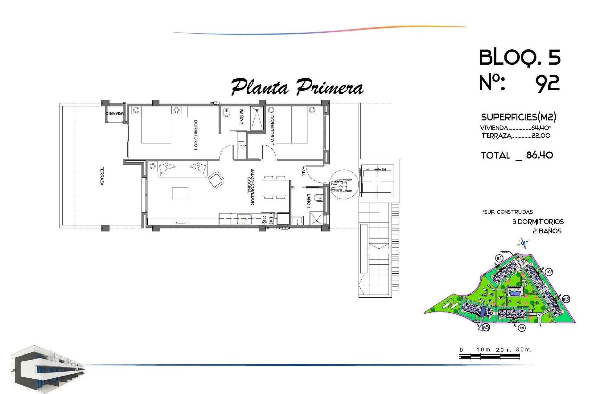Nybygg - Apartment -
Guardamar del Segura - El Raso