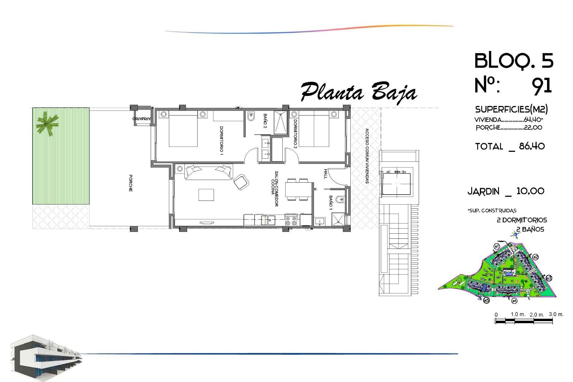 Nybygg - Apartment -
Guardamar del Segura - El Raso