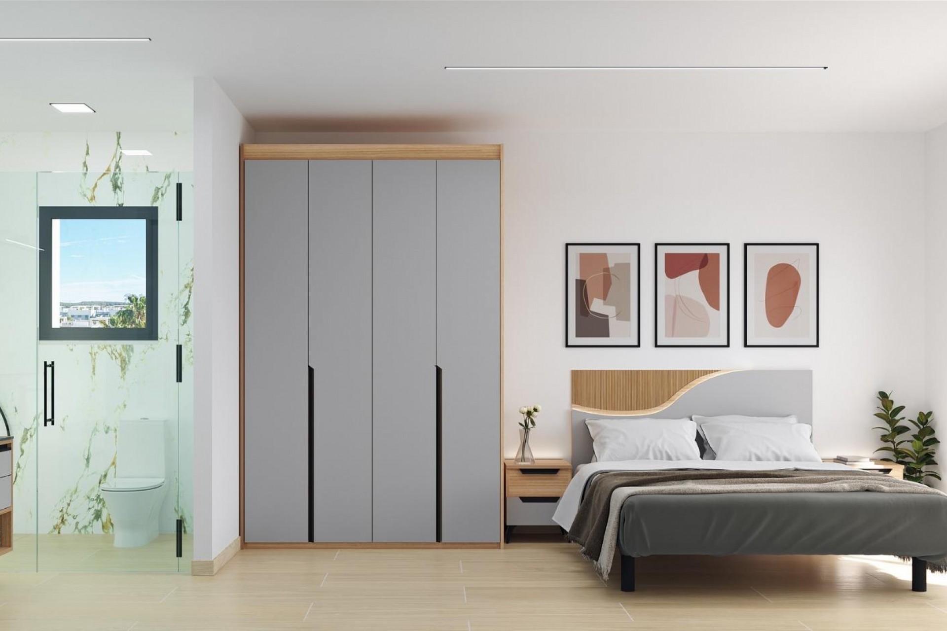 Nybygg - Apartment -
Guardamar del Segura - El Raso