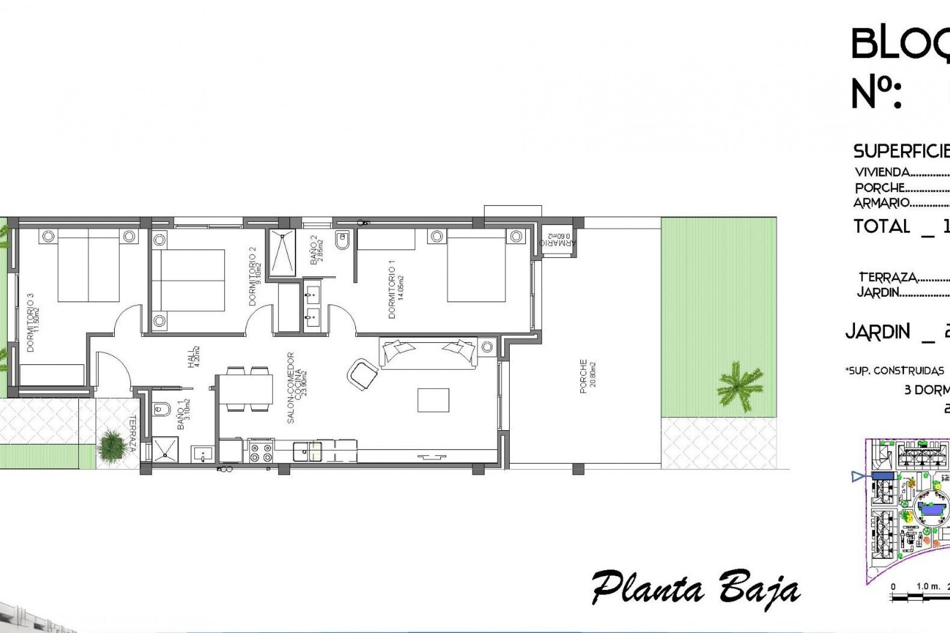 Nybygg - Apartment -
Guardamar del Segura - El Raso