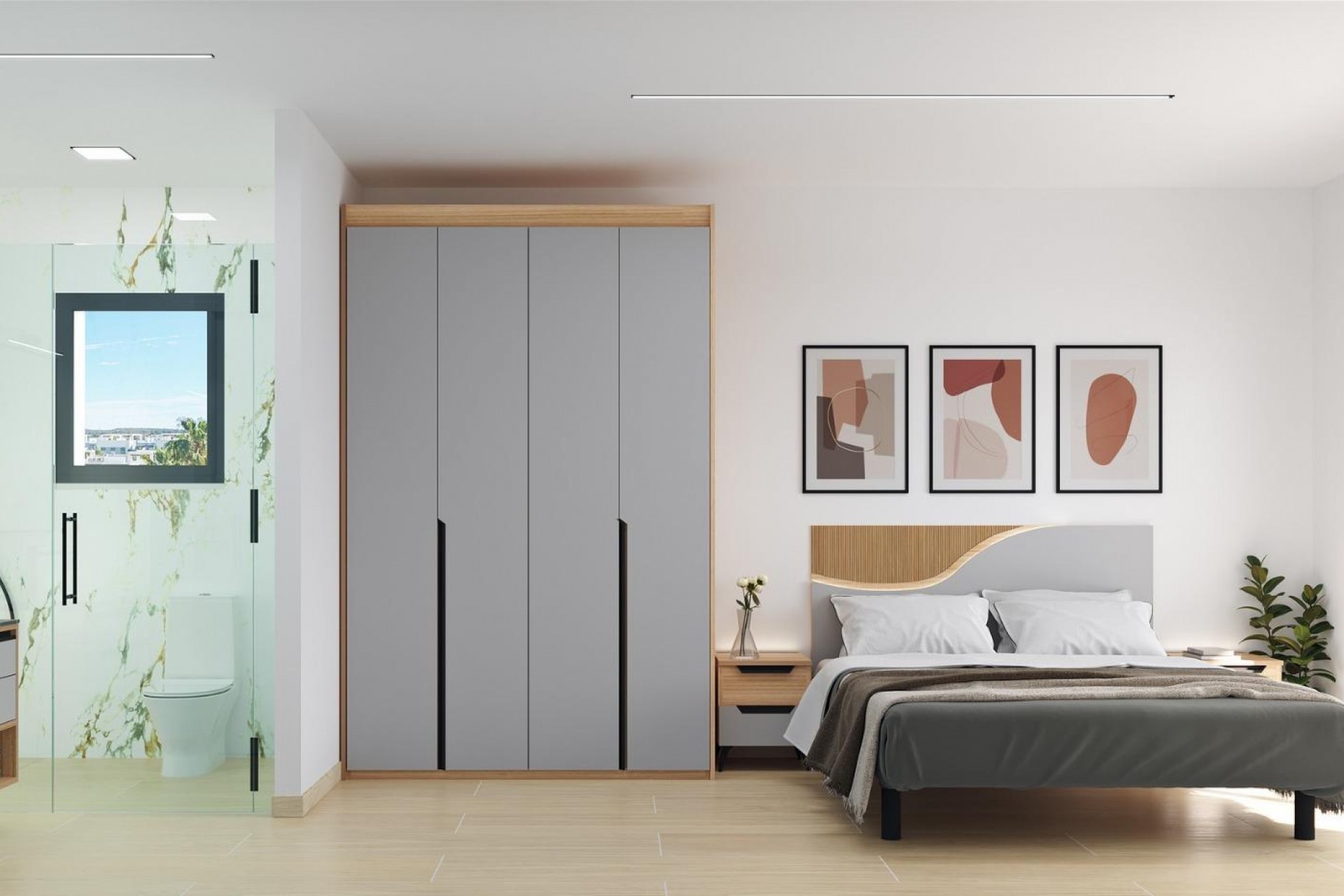 Nybygg - Apartment -
Guardamar del Segura - El Raso