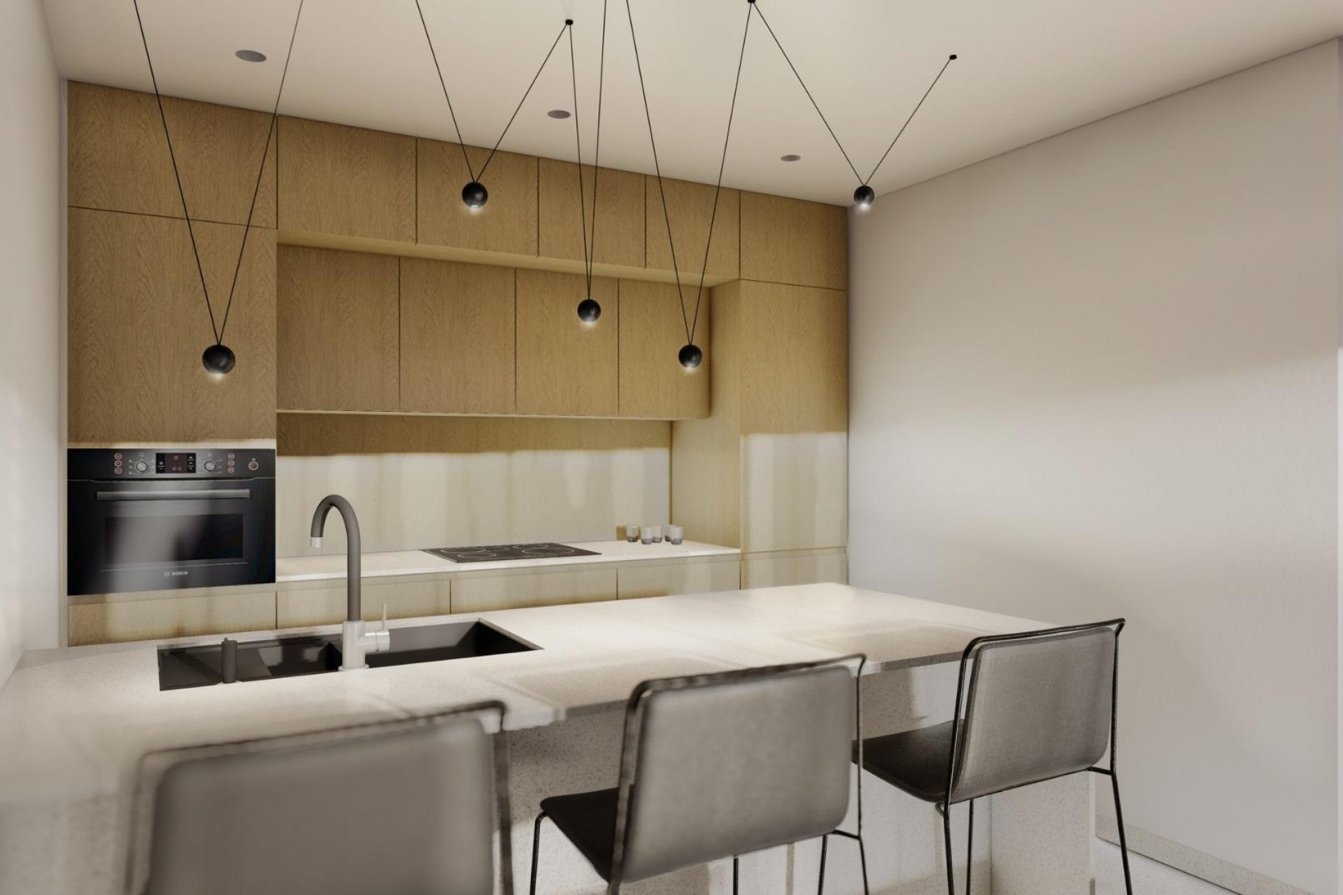Nybygg - Apartment -
Guardamar del Segura - El Raso