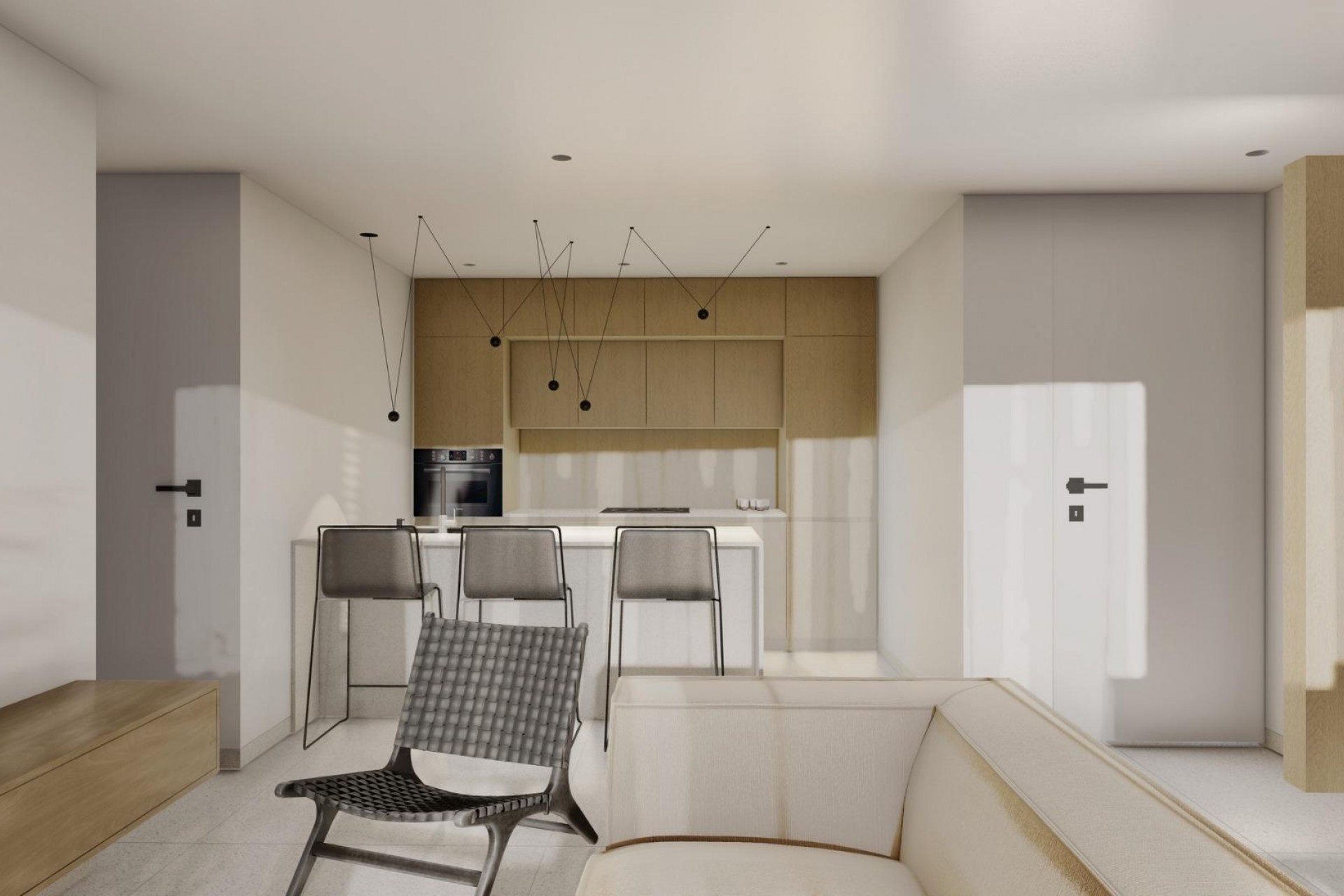 Nybygg - Apartment -
Guardamar del Segura - El Raso