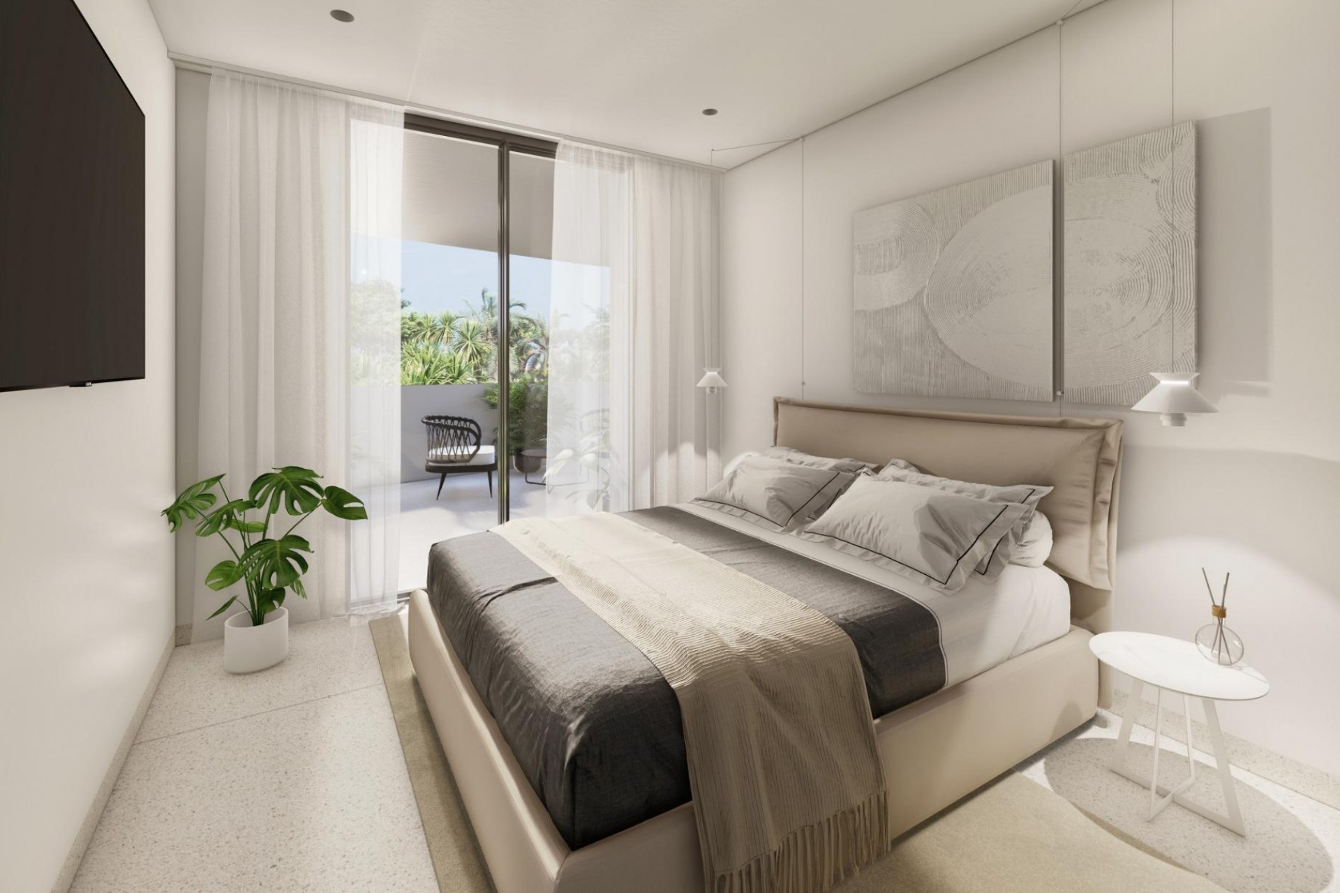 Nybygg - Apartment -
Guardamar del Segura - El Raso