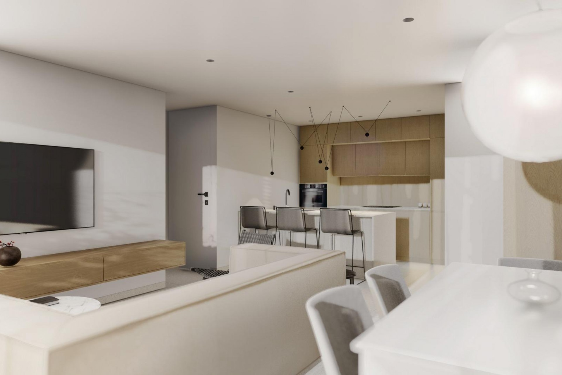 Nybygg - Apartment -
Guardamar del Segura - El Raso