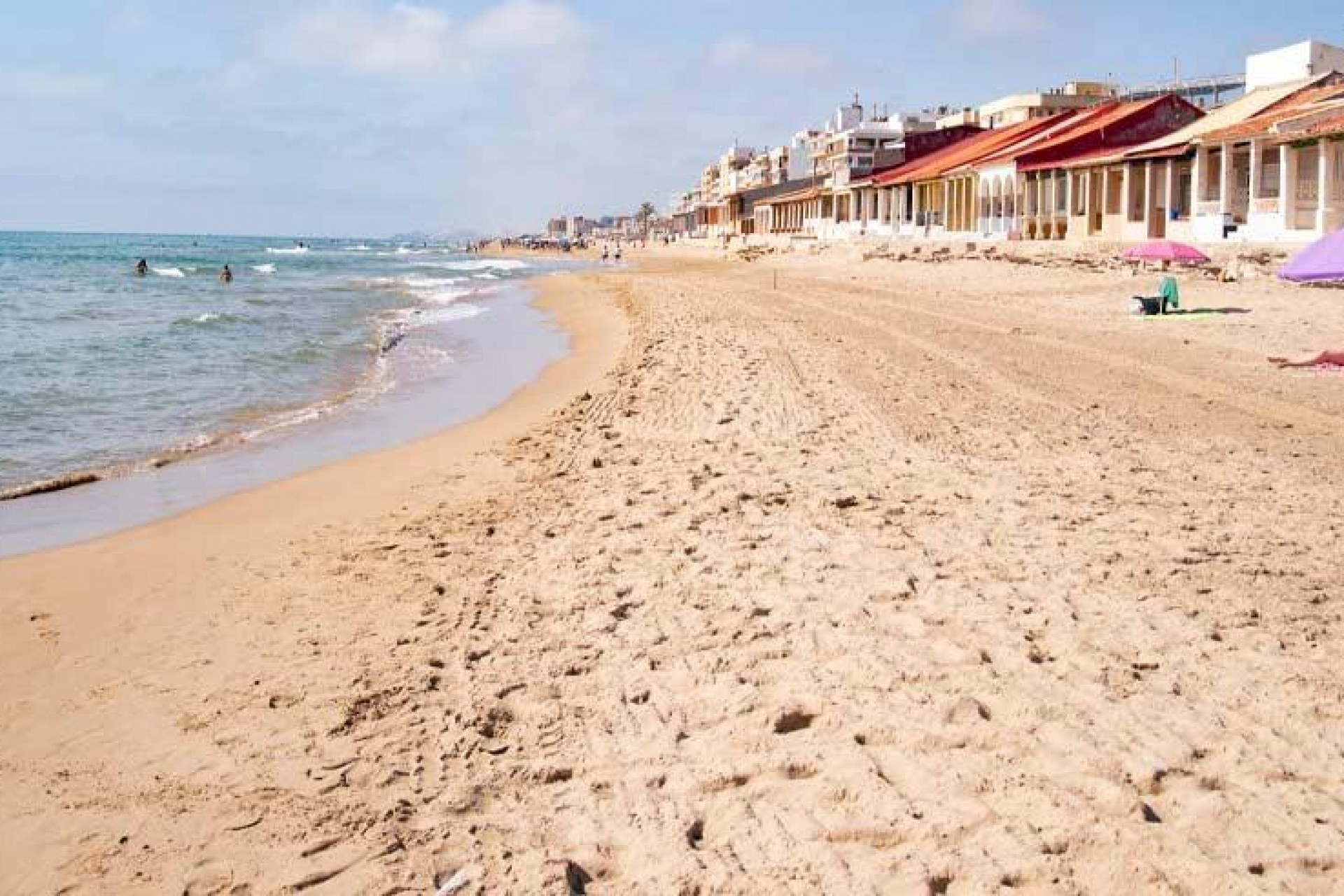 Nybygg - Apartment -
Guardamar del Segura - Pueblo