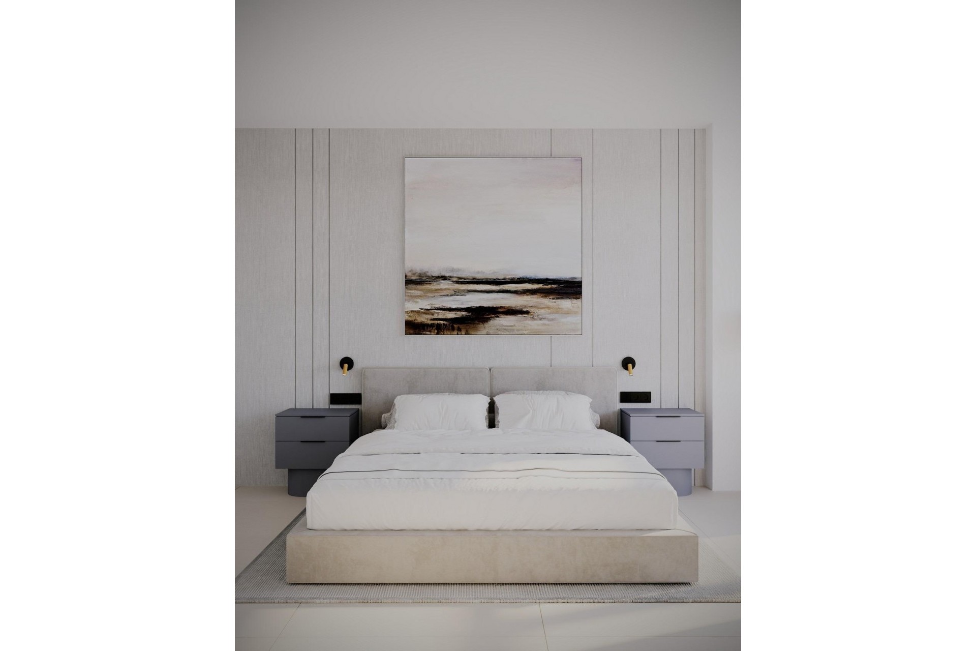 Nybygg - Apartment -
Guardamar del Segura - Pueblo