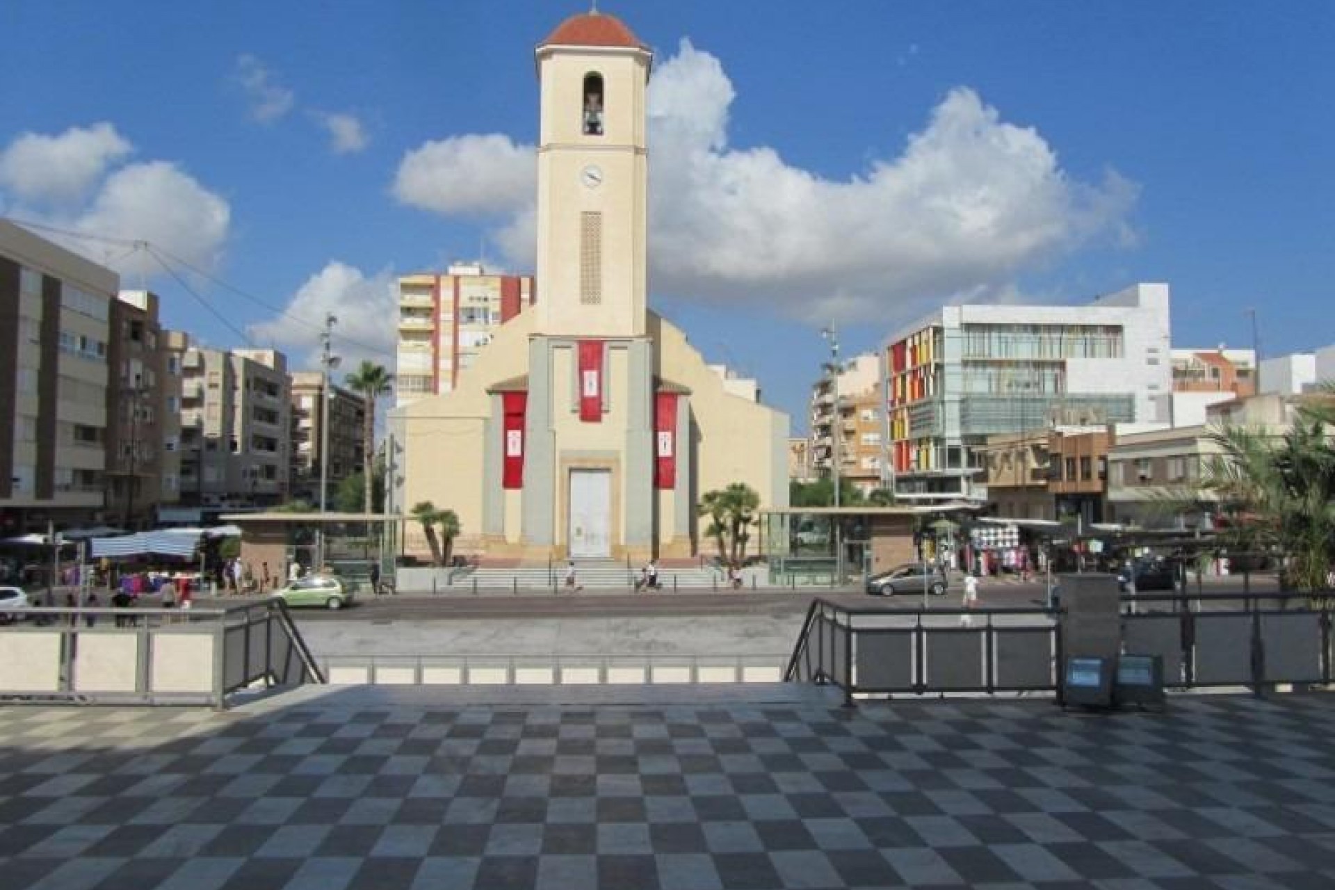 Nybygg - Apartment -
Guardamar del Segura - Pueblo