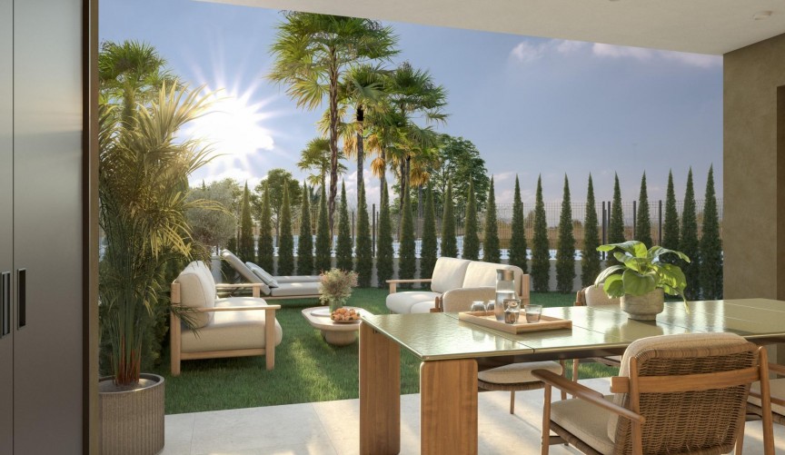 Nybygg - Apartment -
Guardamar del Segura - Puerto