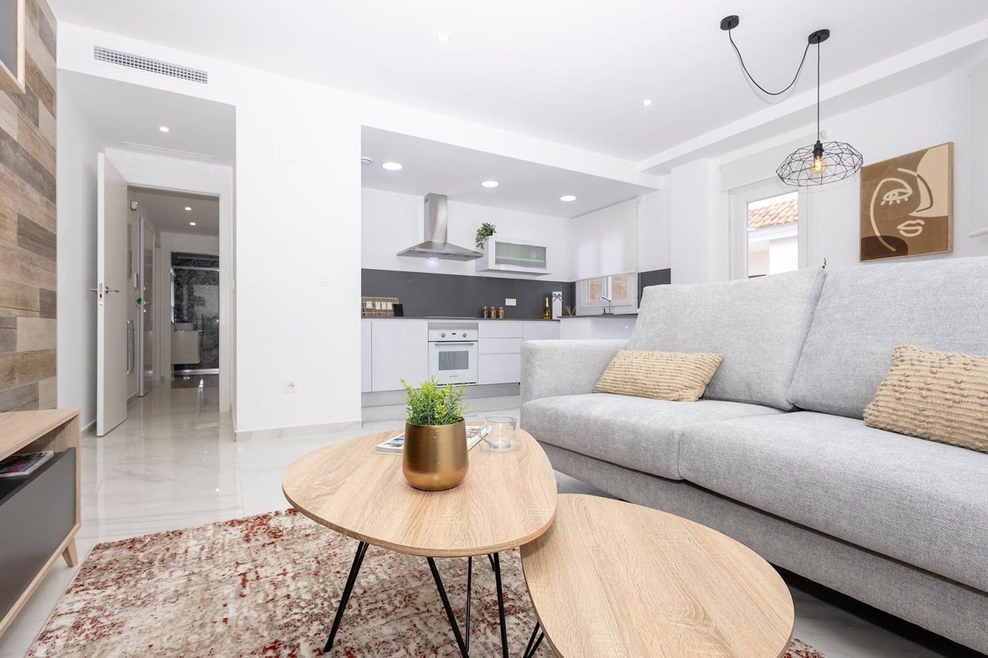 Nybygg - Apartment -
Jacarilla - pueblo