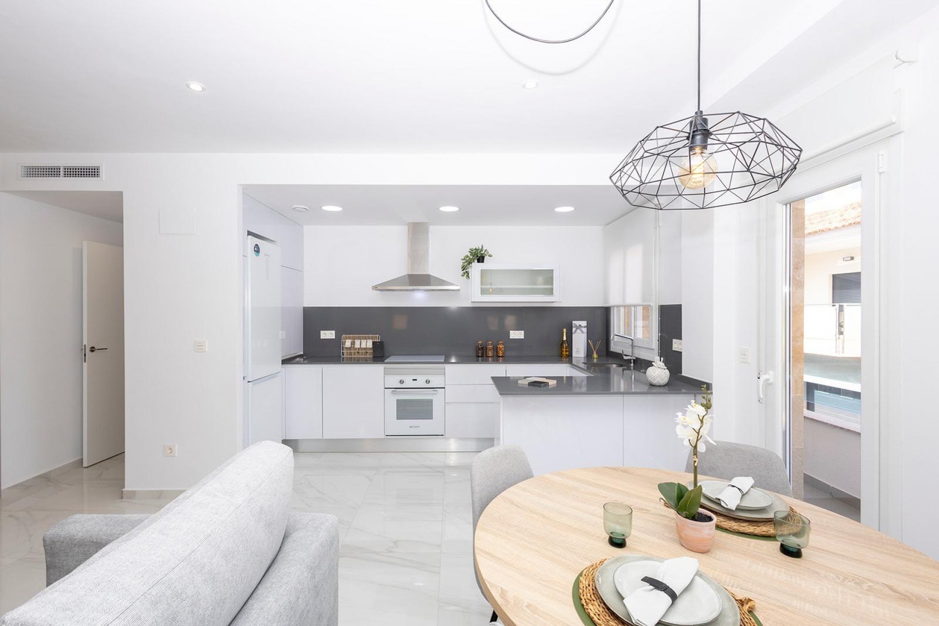 Nybygg - Apartment -
Jacarilla - pueblo