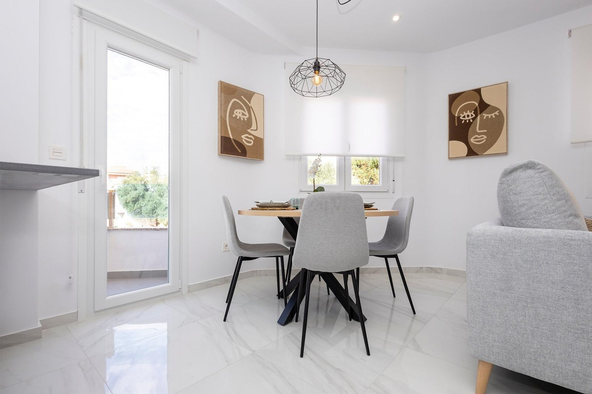 Nybygg - Apartment -
Jacarilla - pueblo