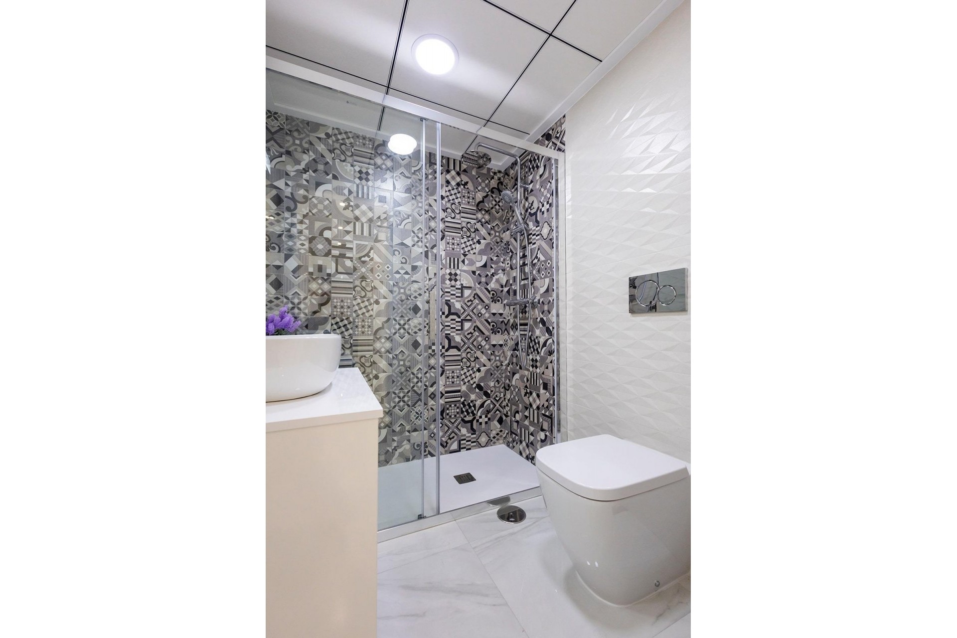 Nybygg - Apartment -
Jacarilla - pueblo