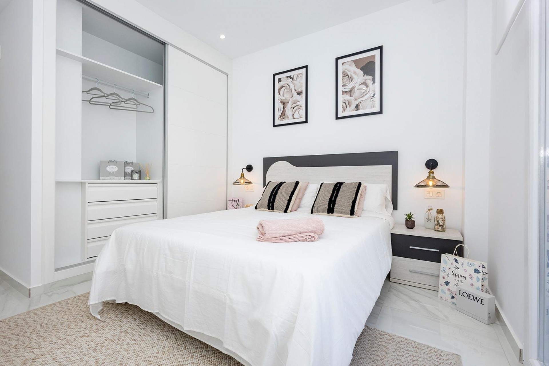 Nybygg - Apartment -
Jacarilla - pueblo