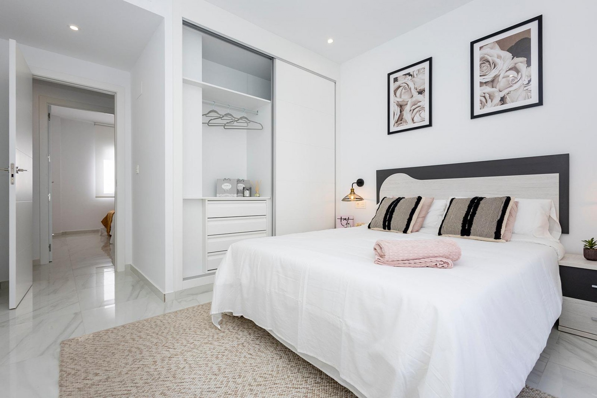 Nybygg - Apartment -
Jacarilla - pueblo