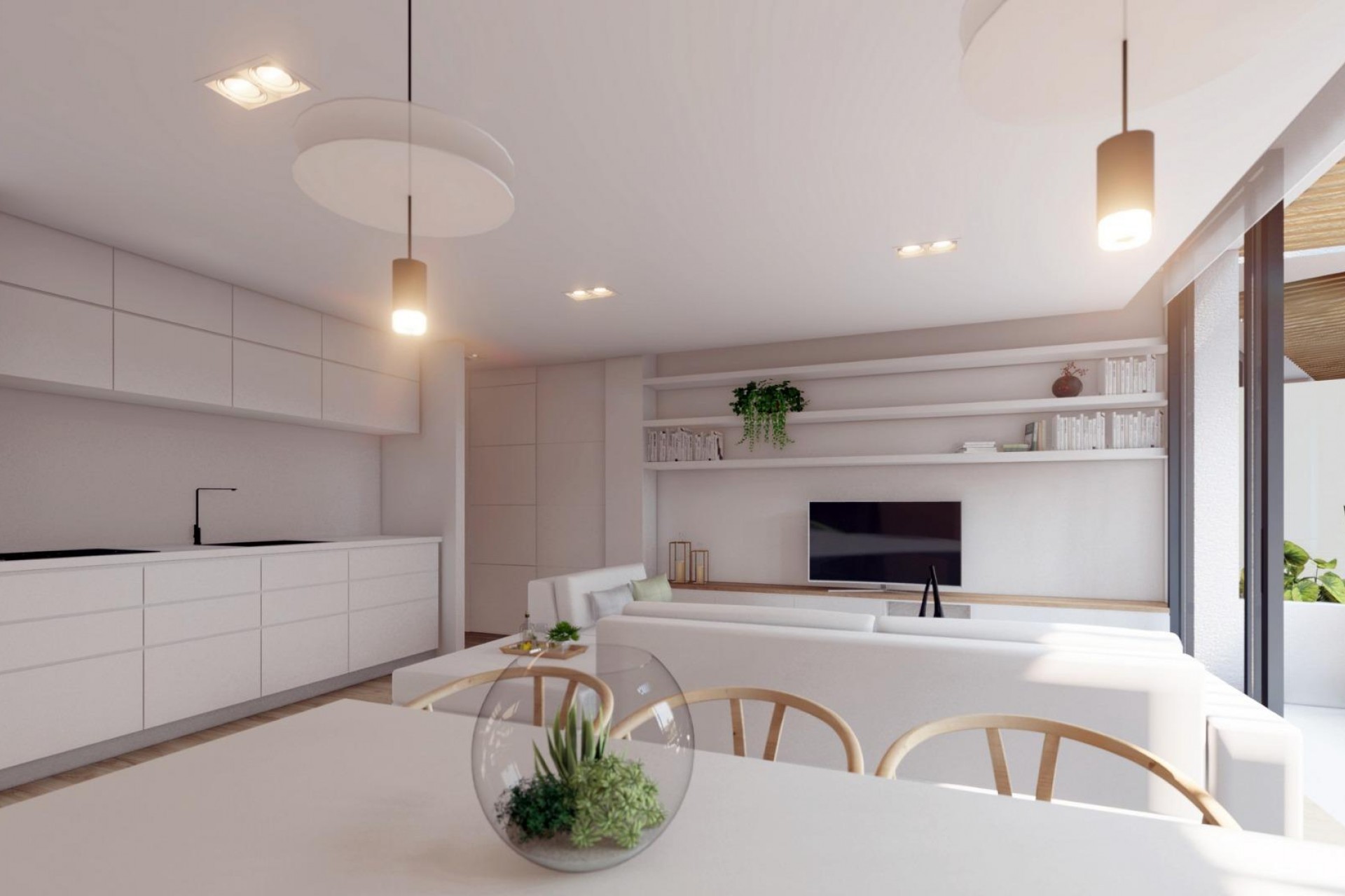 Nybygg - Apartment -
La Manga Club