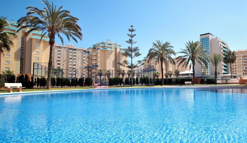 Nybygg - Apartment -
La Manga del Mar Menor - La Manga