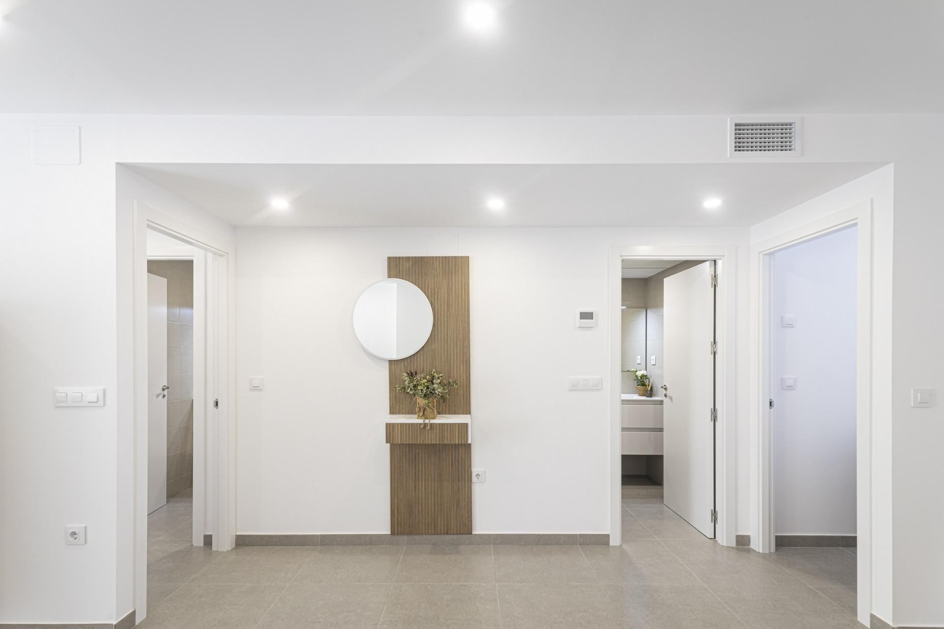 Nybygg - Apartment -
La Manga del Mar Menor - La Manga