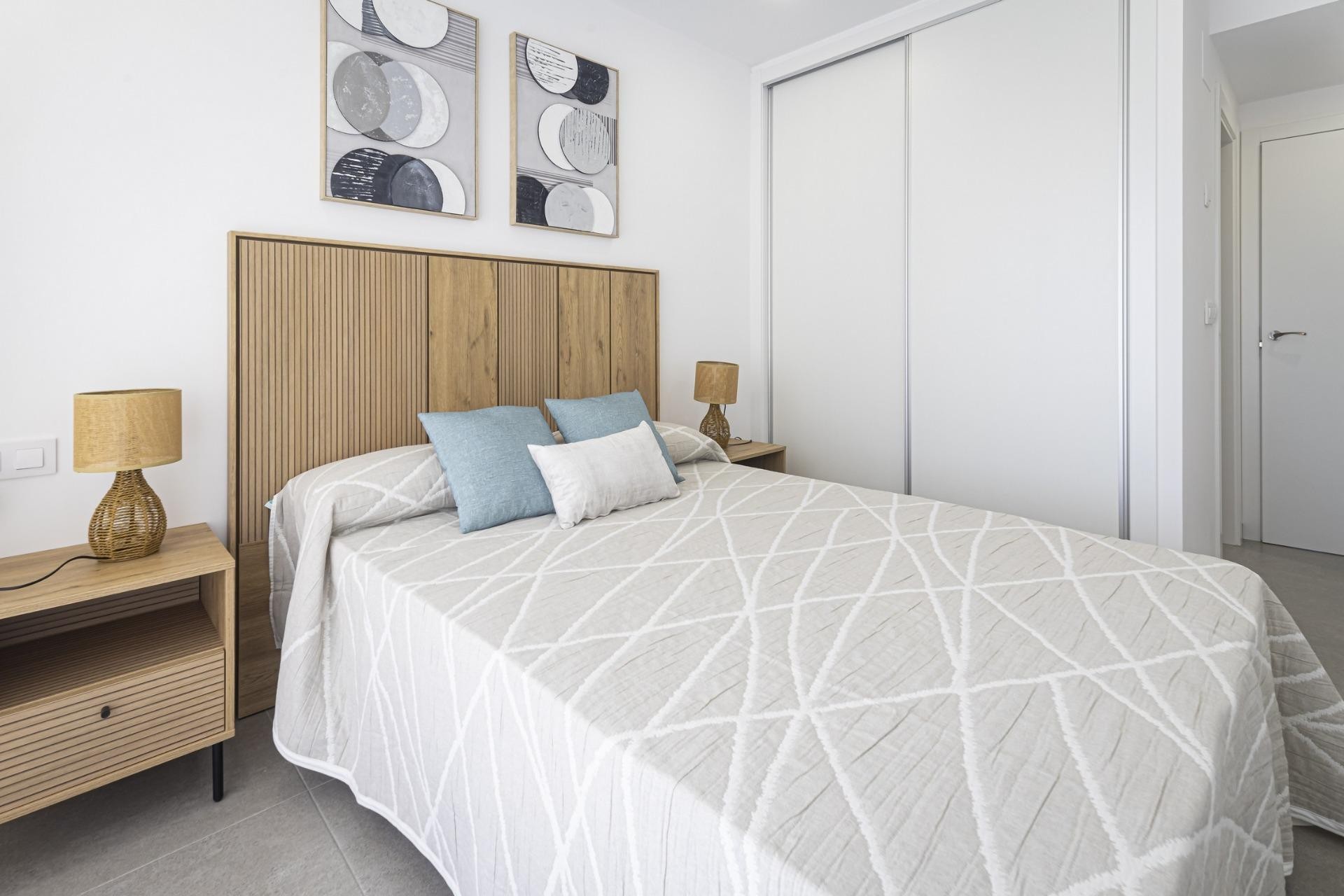 Nybygg - Apartment -
La Manga del Mar Menor - La Manga