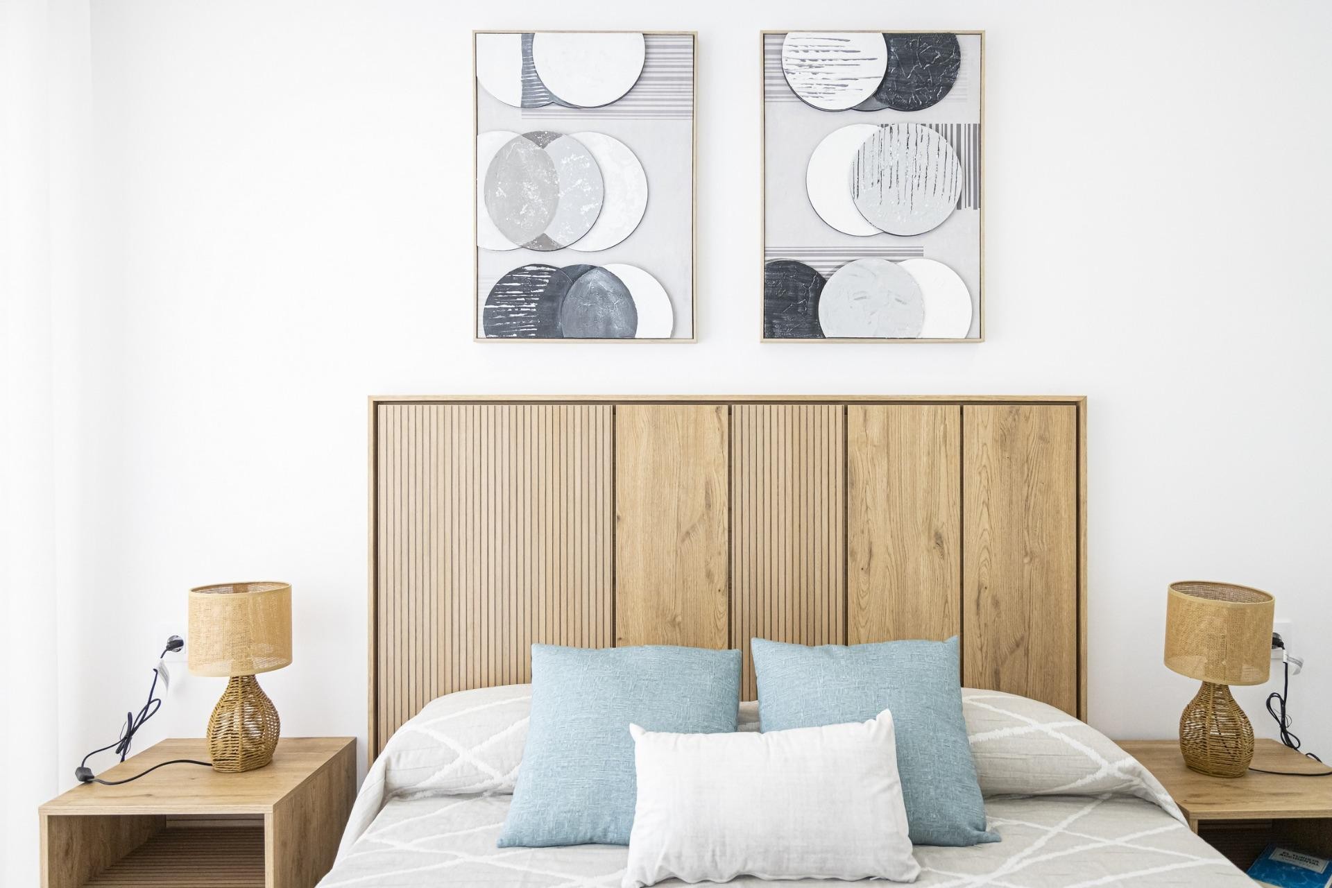 Nybygg - Apartment -
La Manga del Mar Menor - La Manga