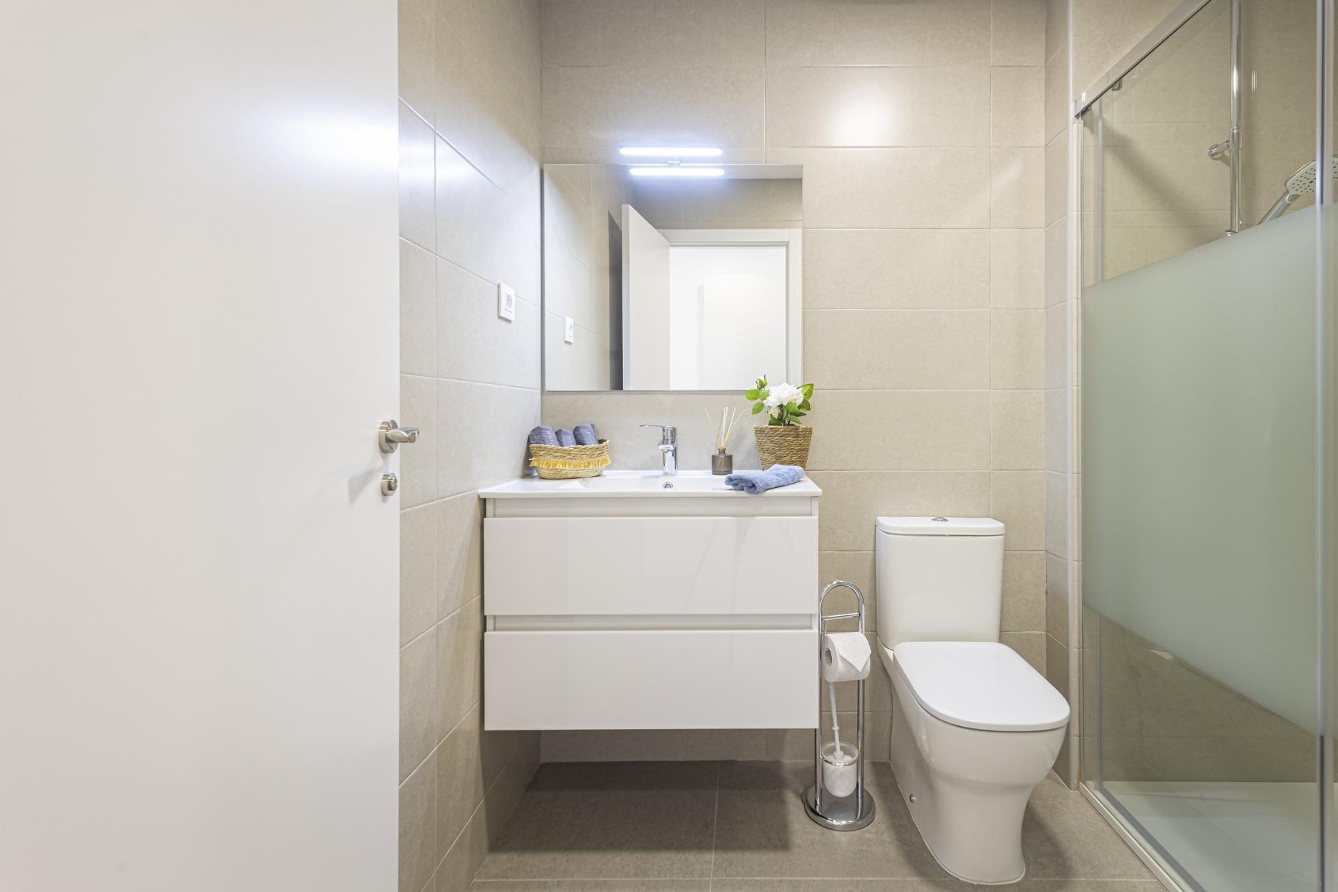 Nybygg - Apartment -
La Manga del Mar Menor - La Manga