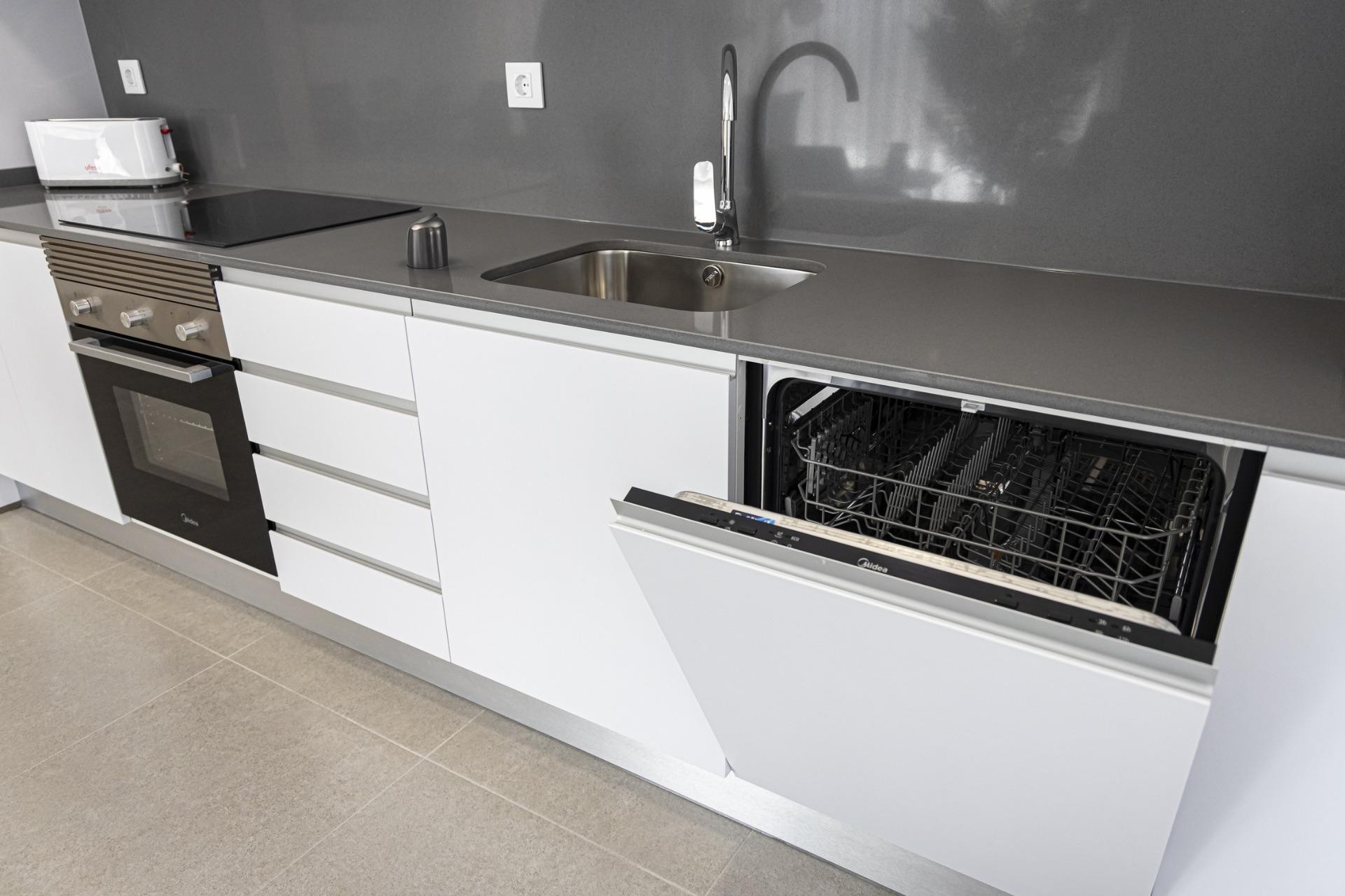 Nybygg - Apartment -
La Manga del Mar Menor - La Manga