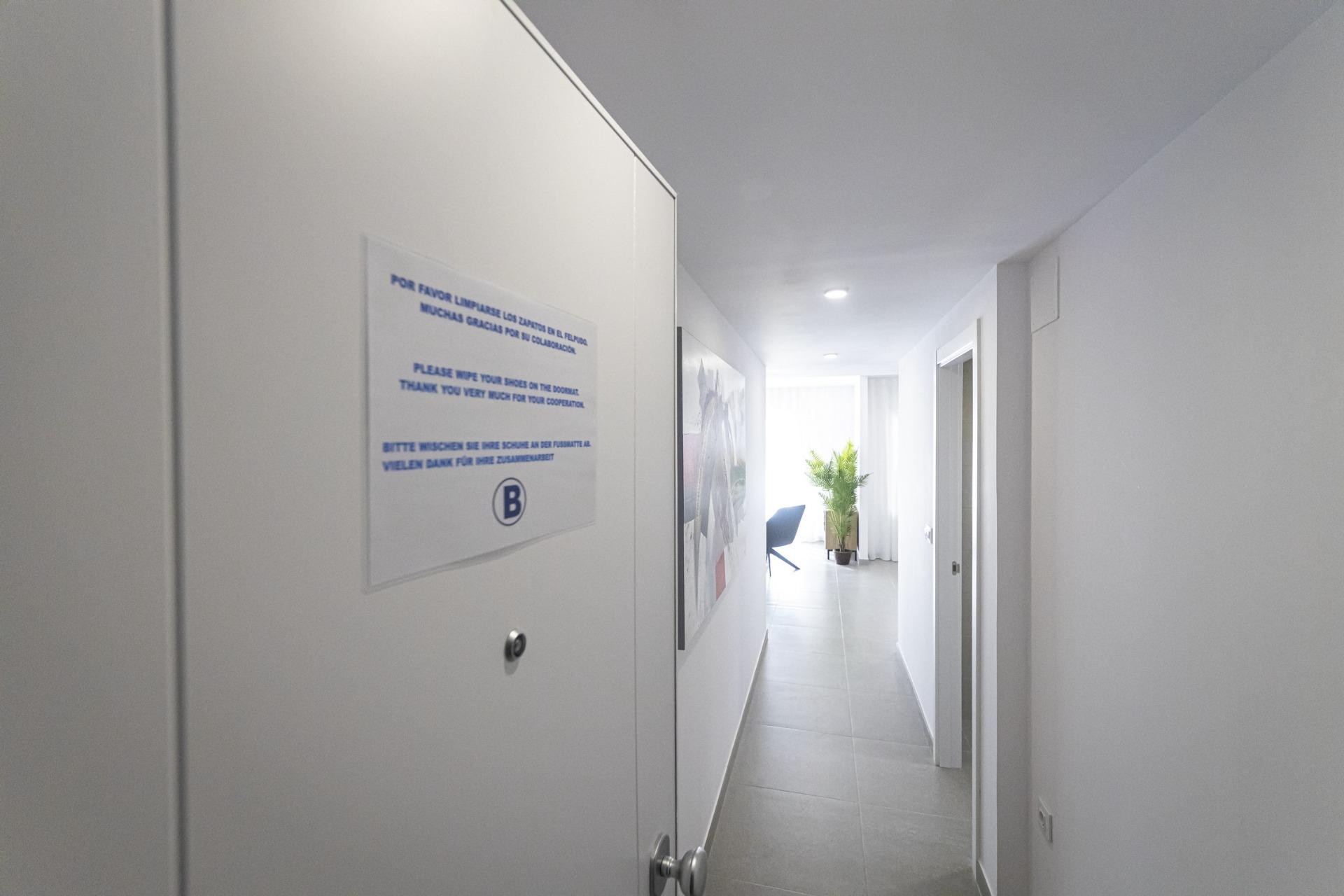 Nybygg - Apartment -
La Manga del Mar Menor - La Manga