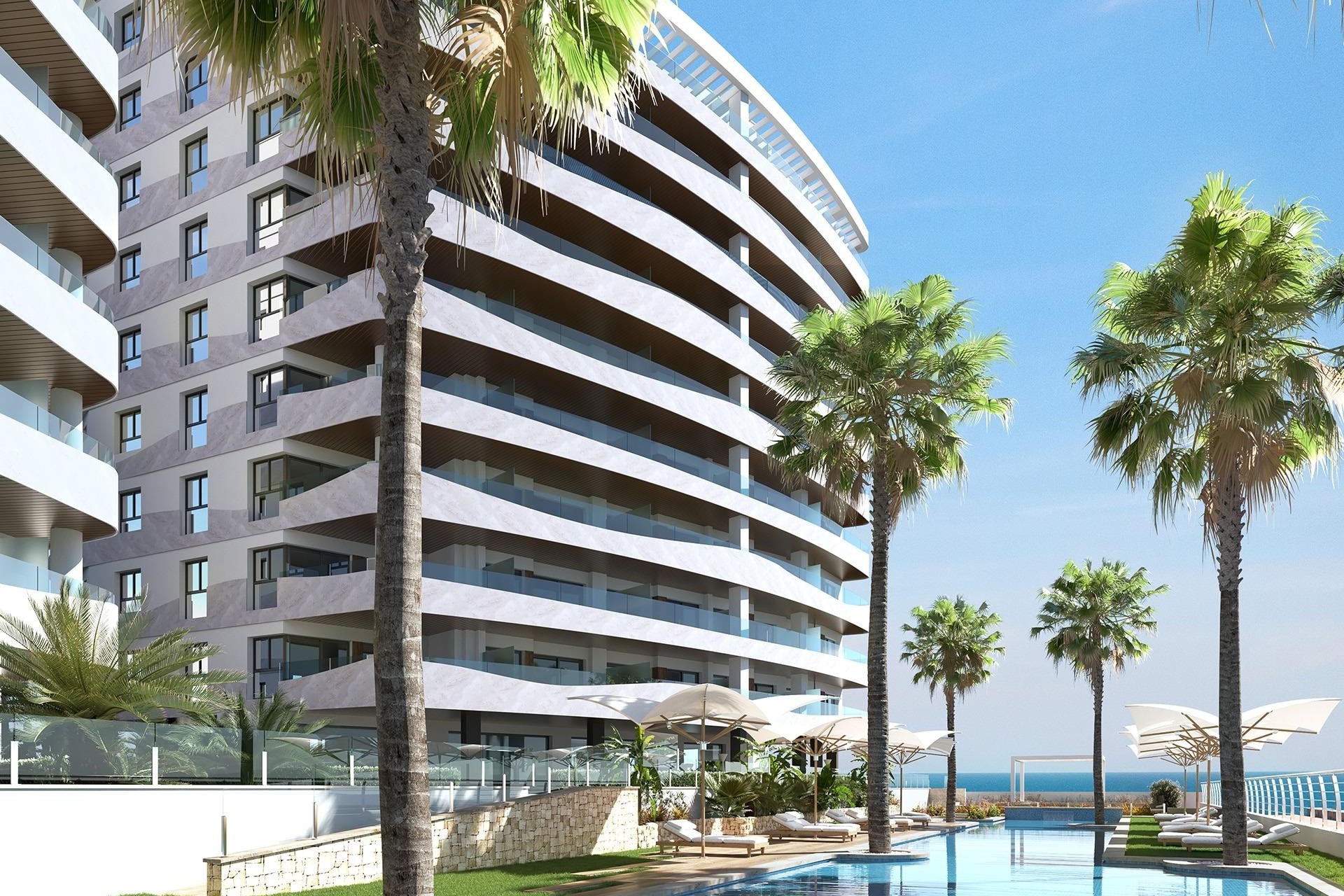 Nybygg - Apartment -
La Manga del Mar Menor - Veneziola