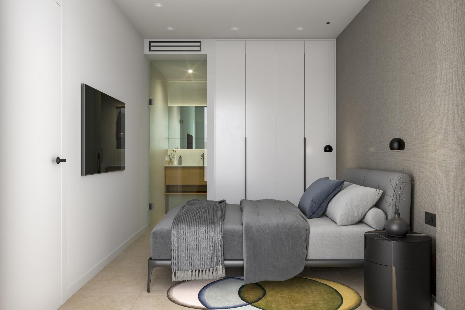 Nybygg - Apartment -
La Marina - La Marina del Pinet