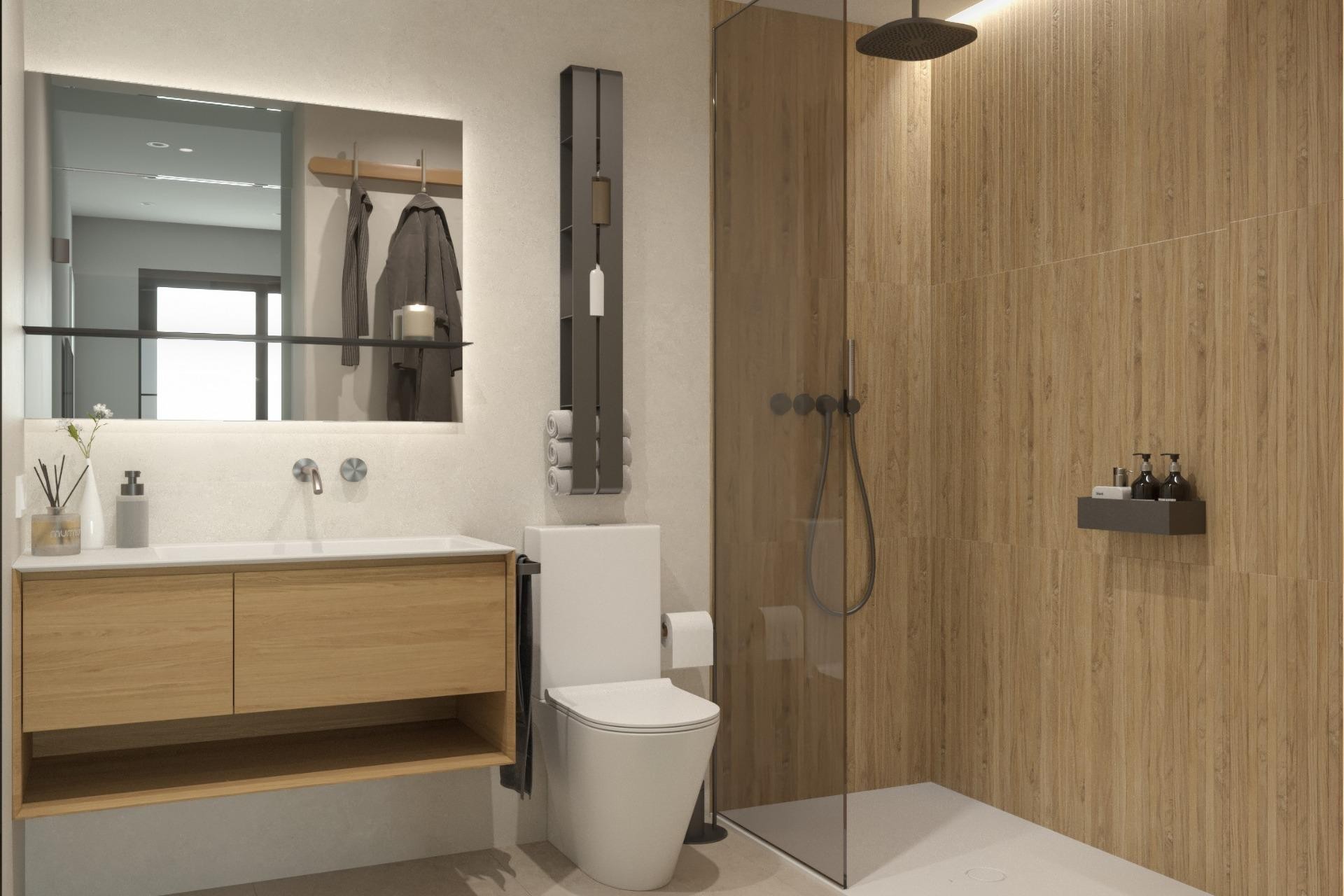 Nybygg - Apartment -
La Marina - La Marina del Pinet