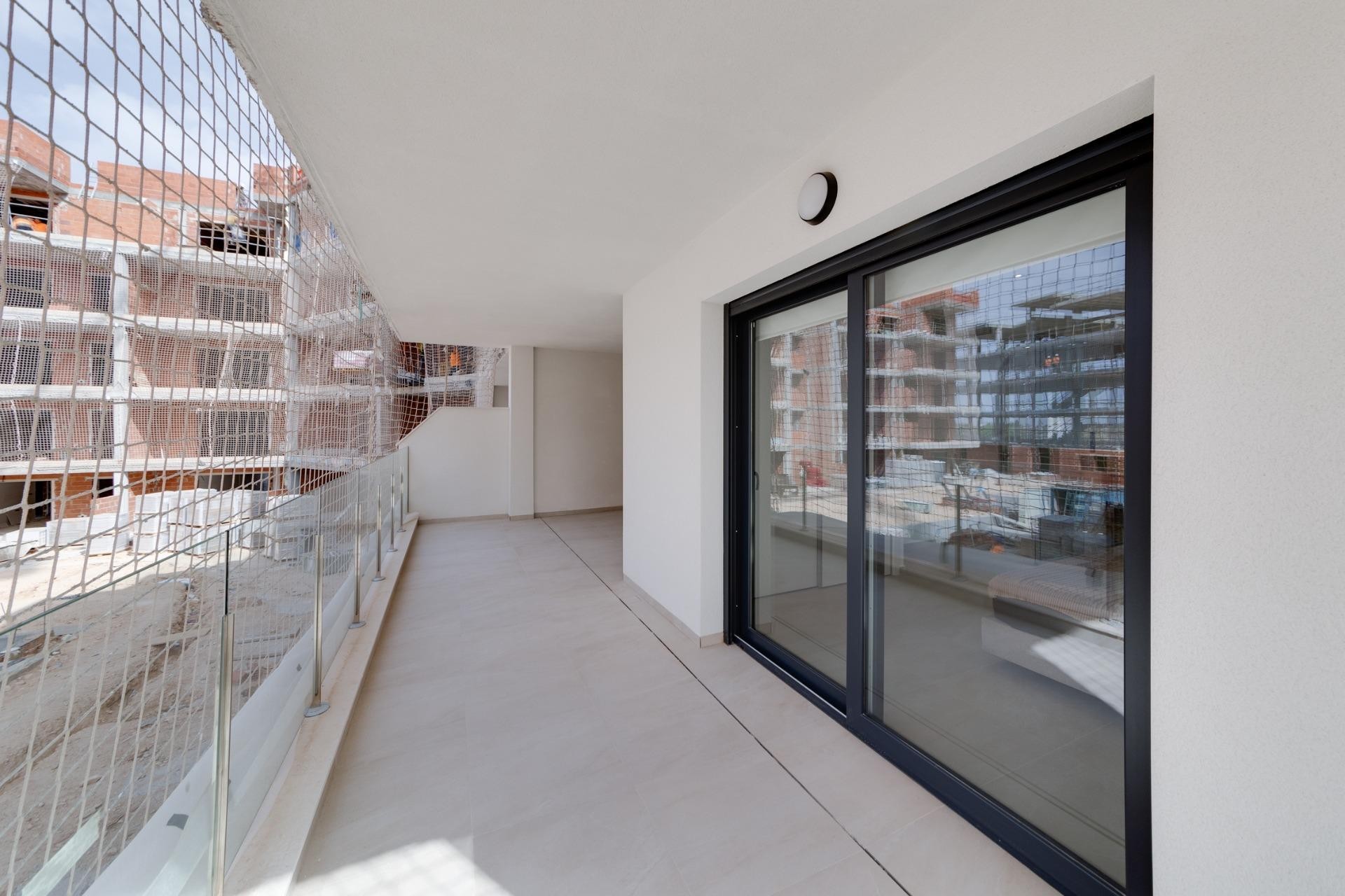 Nybygg - Apartment -
Los Alcazares - Euro Roda