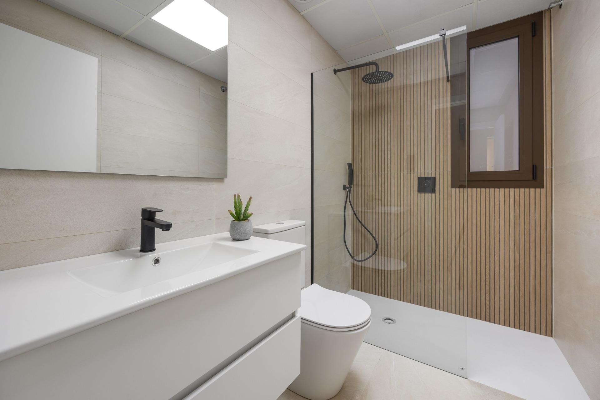 Nybygg - Apartment -
Los Alcazares - La Serena Golf