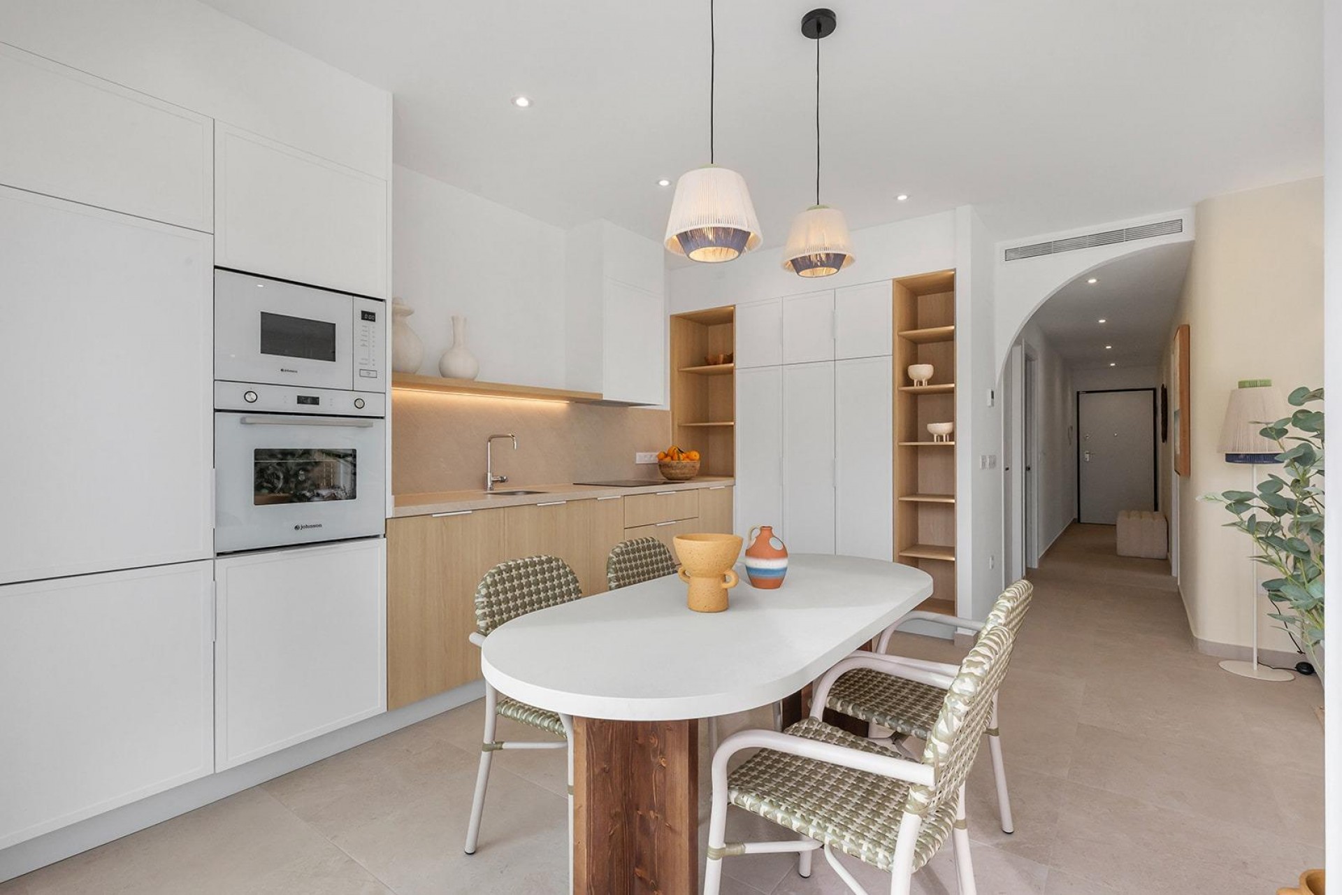 Nybygg - Apartment -
Los Alcazares - La Serena Golf