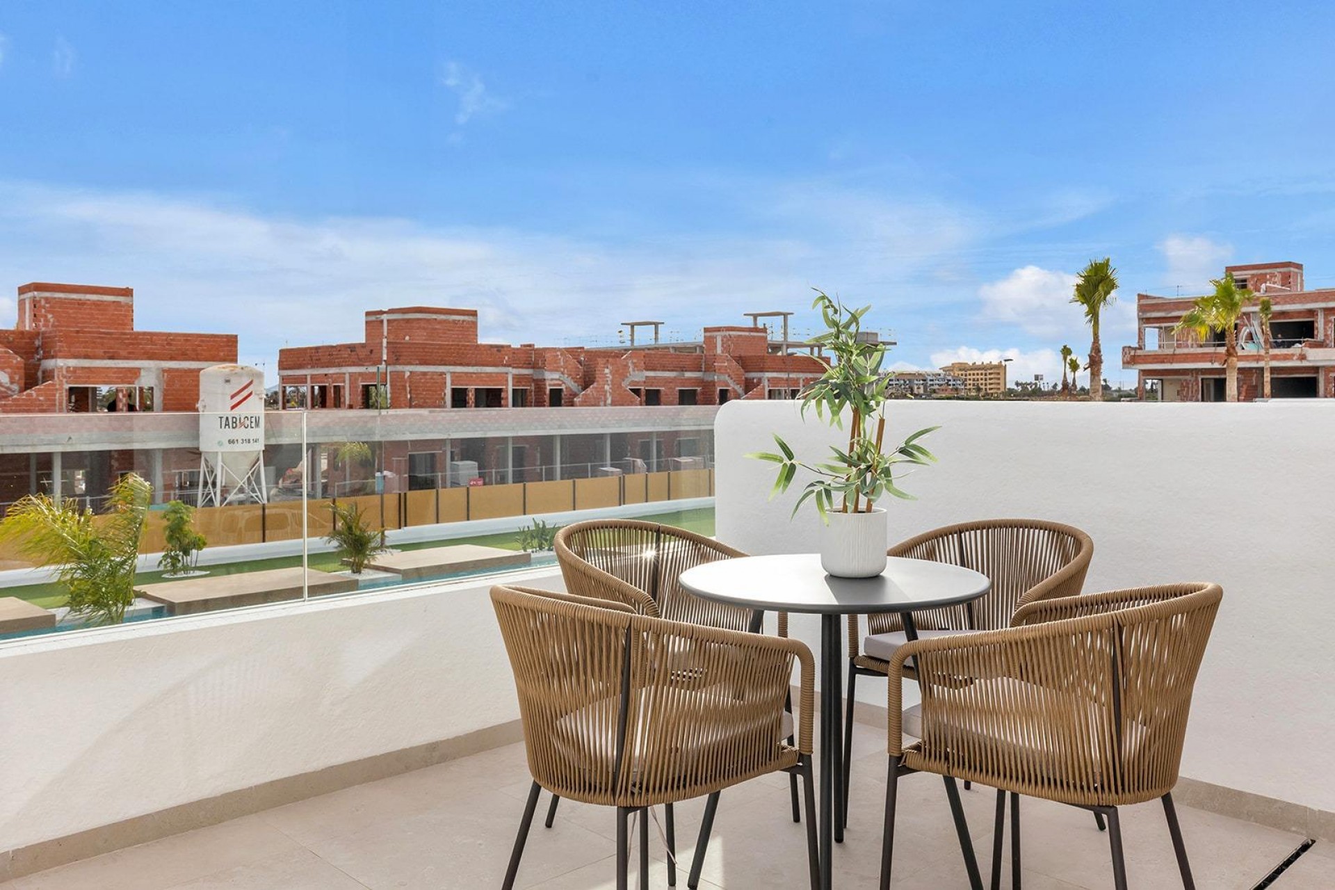 Nybygg - Apartment -
Los Alcazares - La Serena Golf