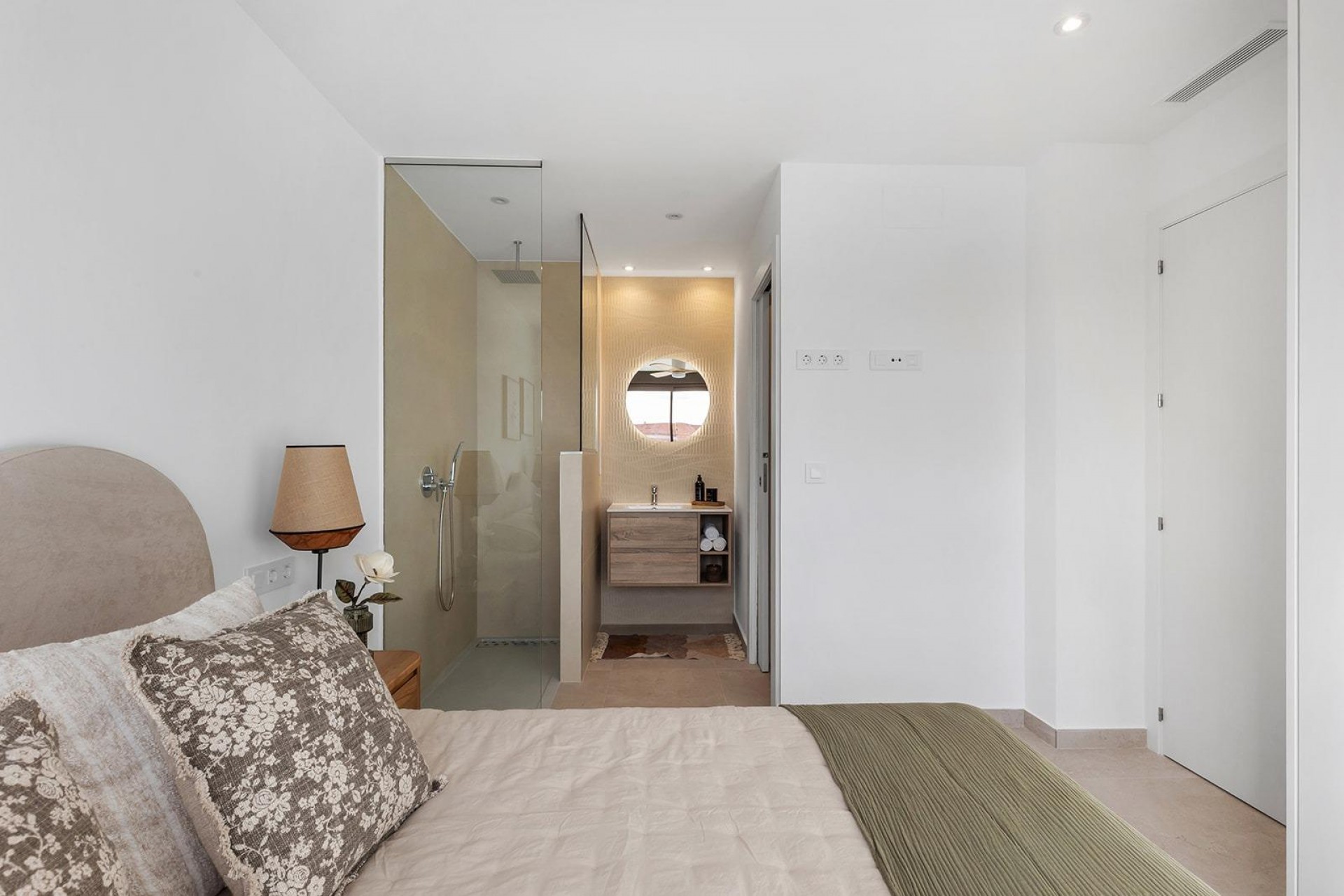 Nybygg - Apartment -
Los Alcazares - La Serena Golf