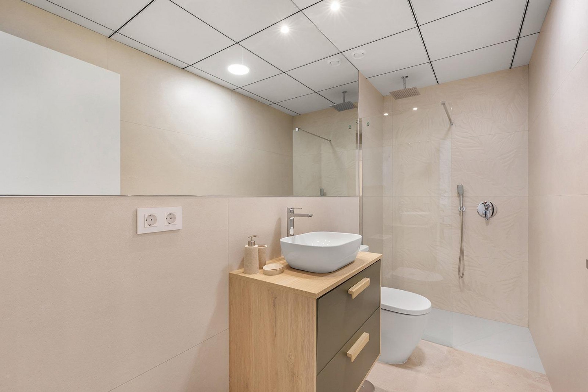 Nybygg - Apartment -
Los Alcazares - La Serena Golf