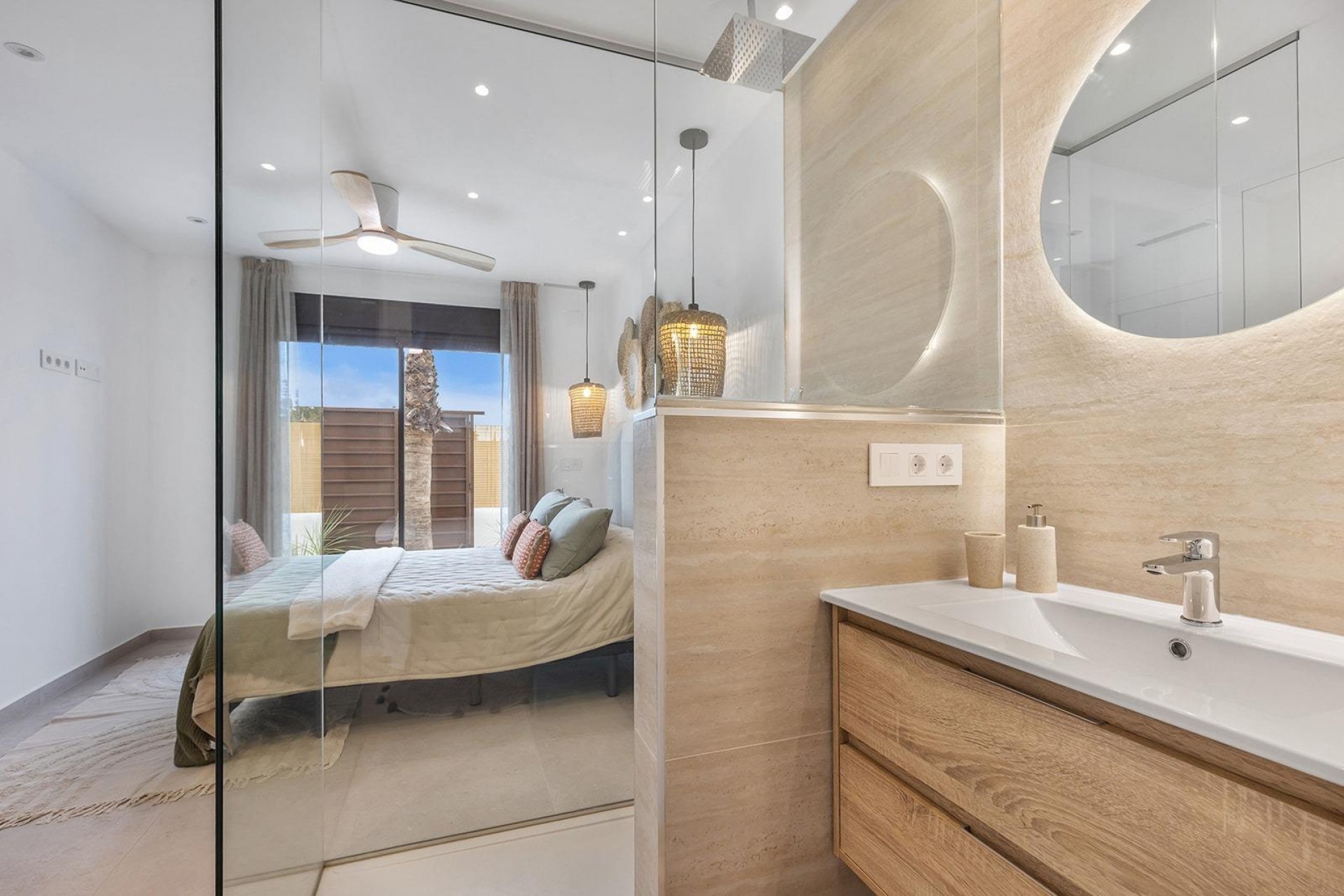 Nybygg - Apartment -
Los Alcazares - La Serena Golf