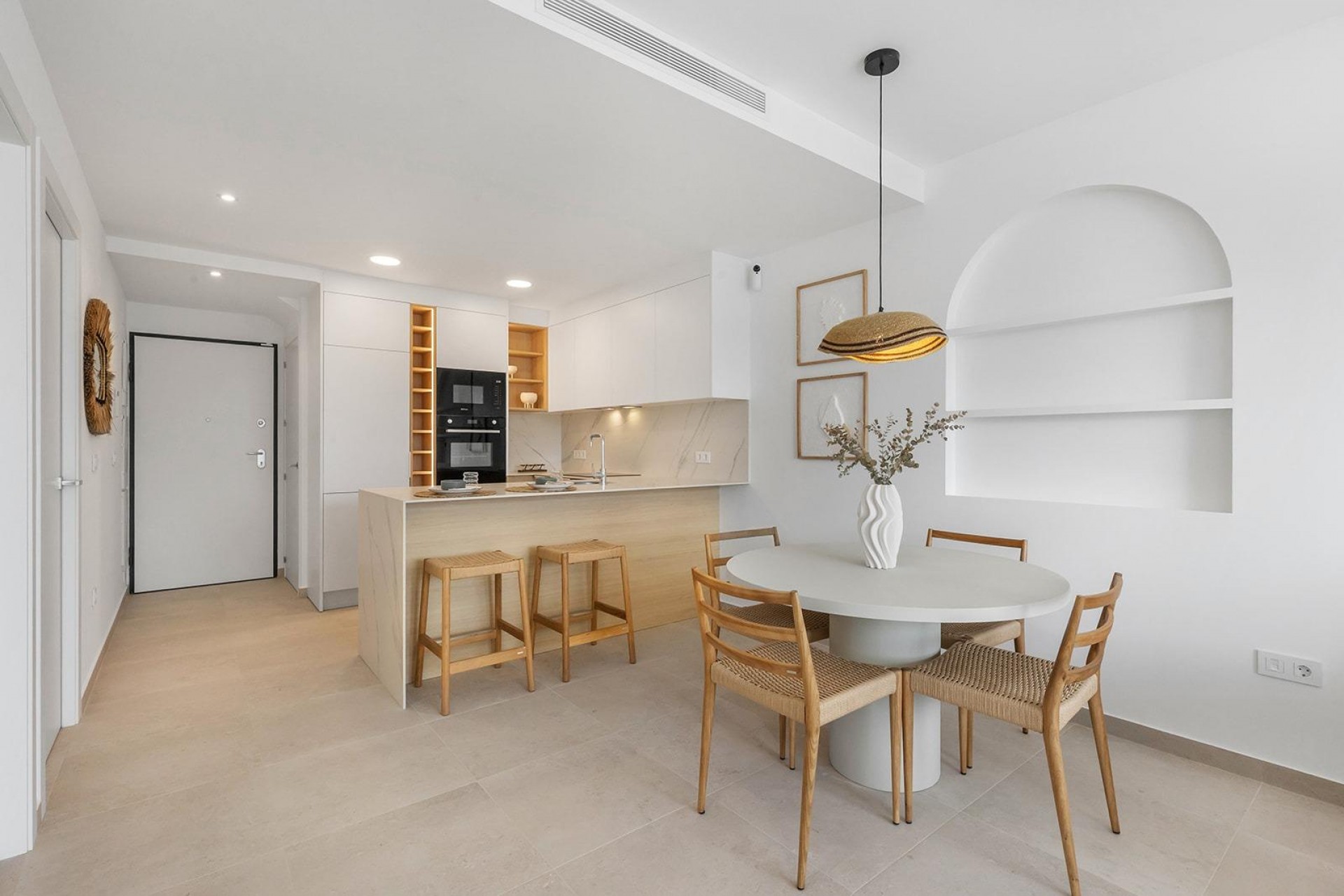 Nybygg - Apartment -
Los Alcazares - La Serena Golf