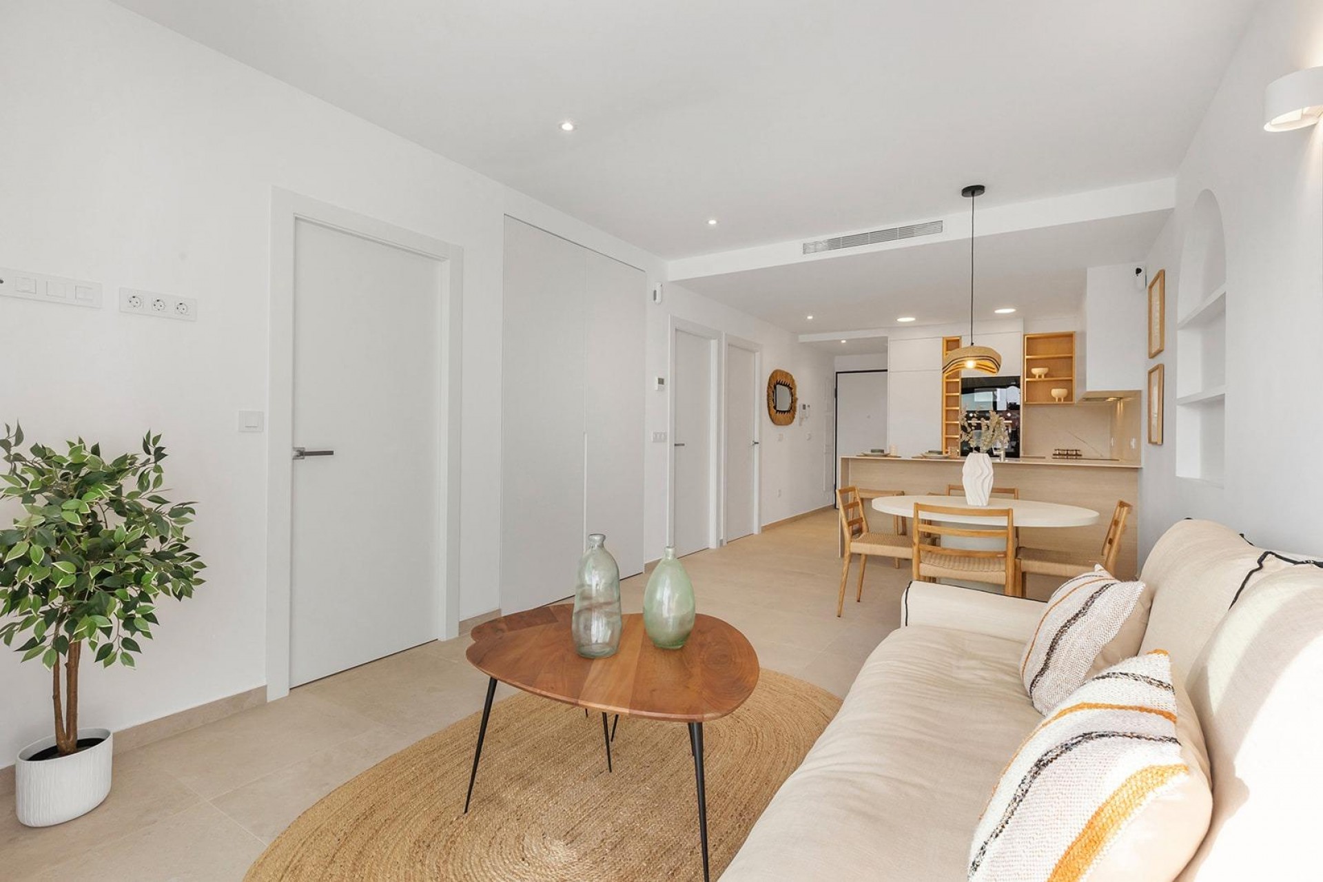 Nybygg - Apartment -
Los Alcazares - La Serena Golf