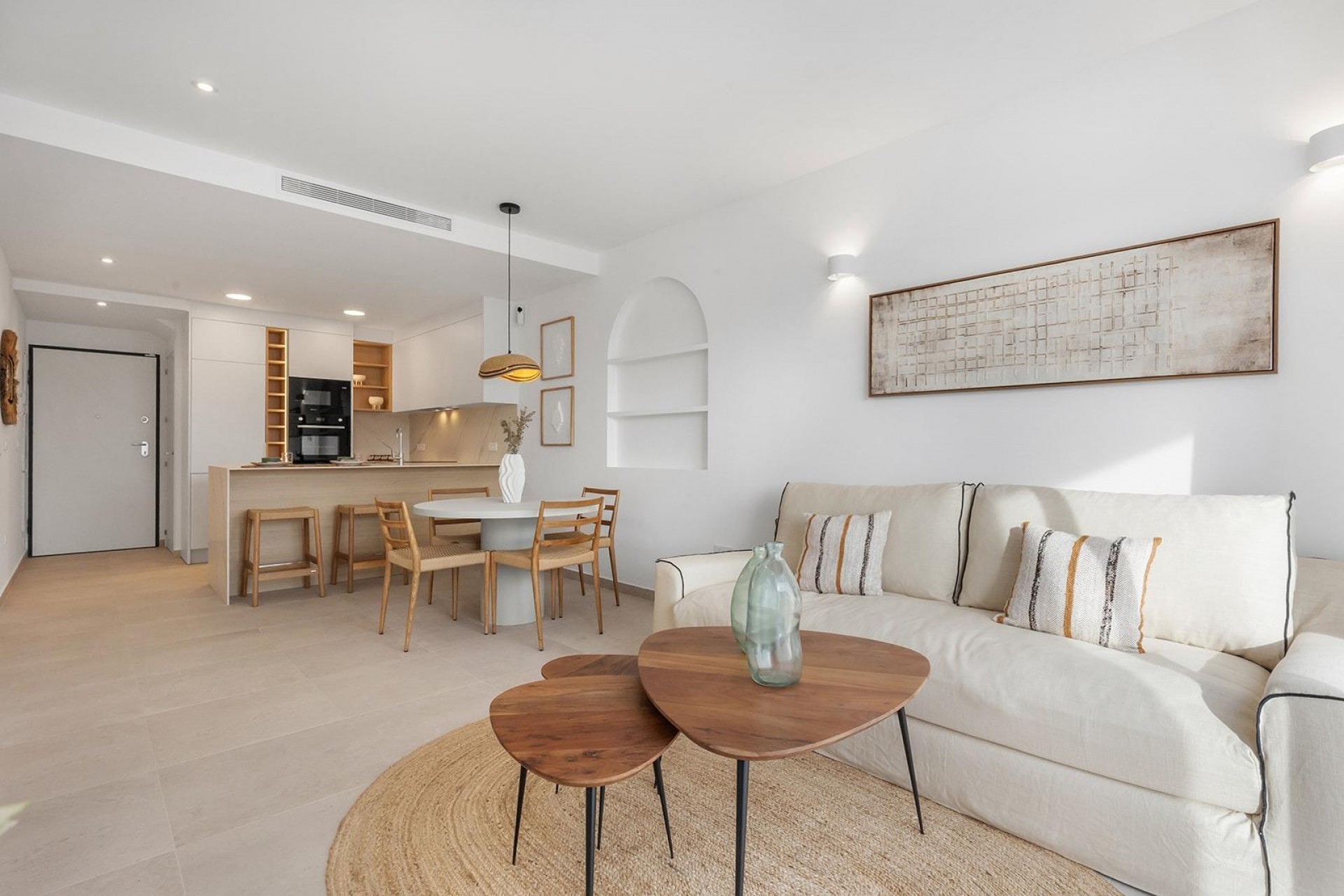 Nybygg - Apartment -
Los Alcazares - La Serena Golf