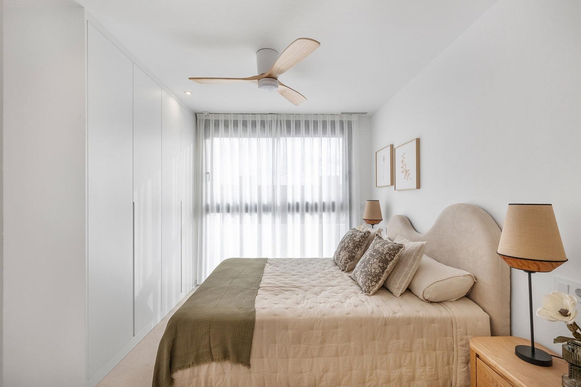 Nybygg - Apartment -
Los Alcazares - La Serena Golf