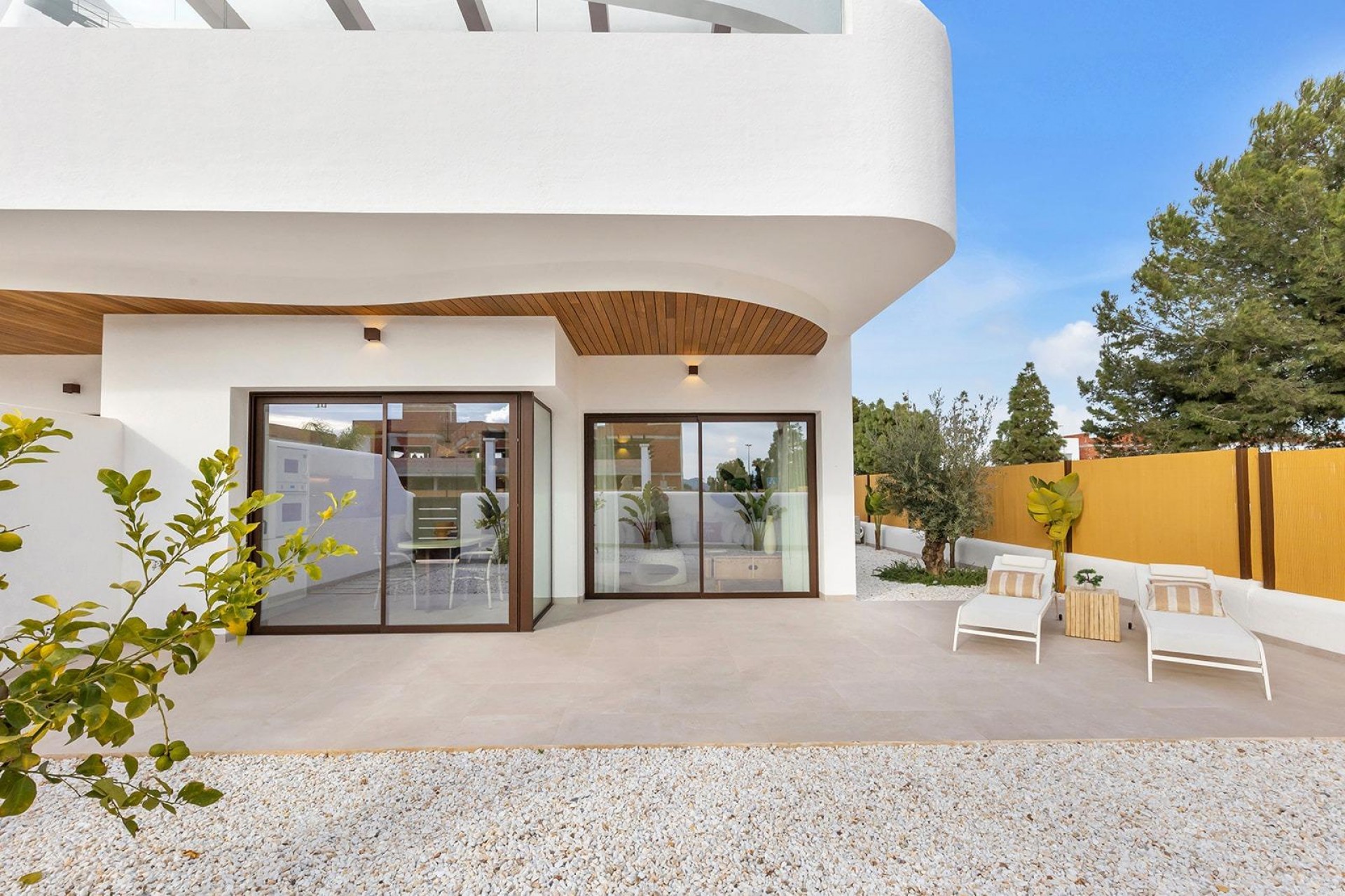 Nybygg - Apartment -
Los Alcazares - La Serena Golf