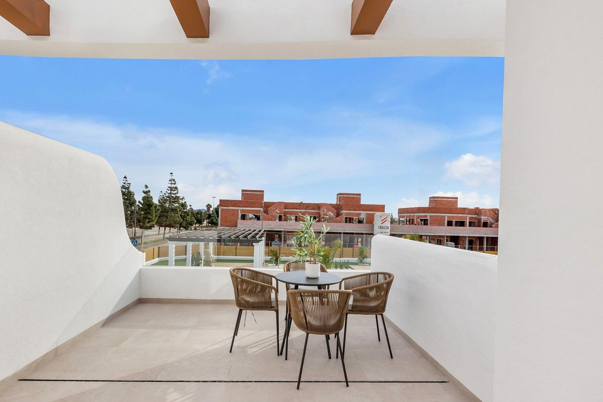 Nybygg - Apartment -
Los Alcazares - La Serena Golf