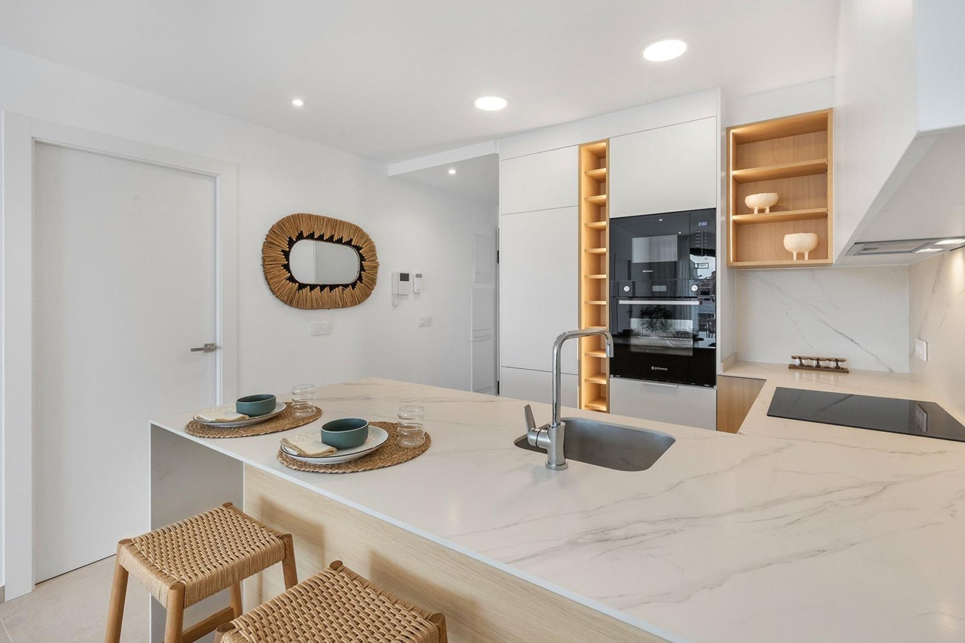 Nybygg - Apartment -
Los Alcazares - La Serena Golf