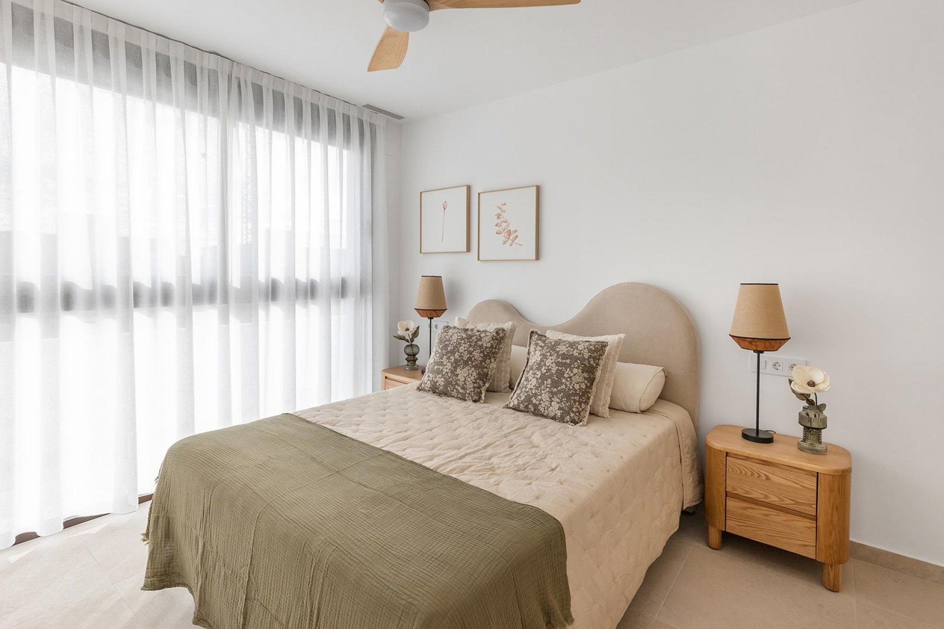 Nybygg - Apartment -
Los Alcazares - La Serena Golf