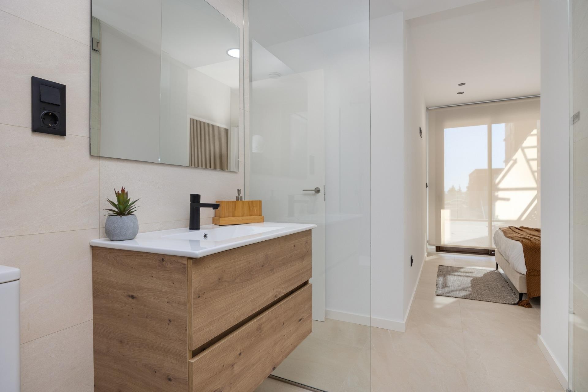 Nybygg - Apartment -
Los Alcazares - La Serena Golf