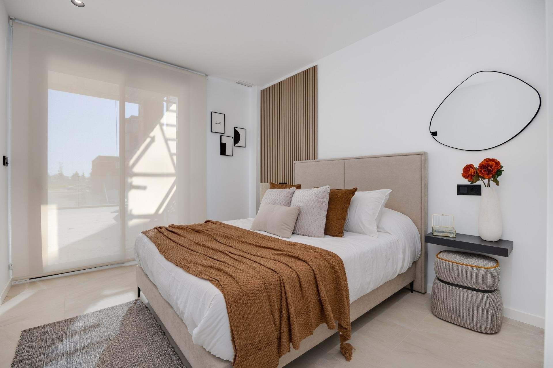 Nybygg - Apartment -
Los Alcazares - La Serena Golf