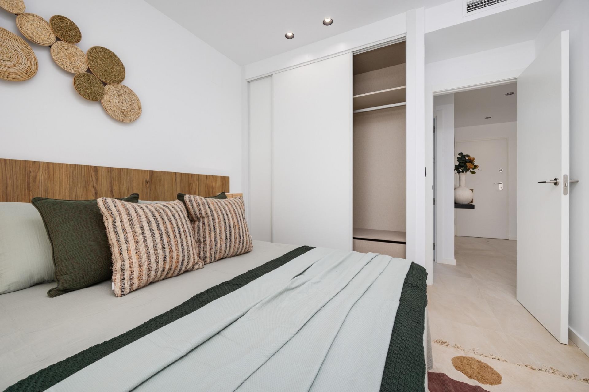 Nybygg - Apartment -
Los Alcazares - La Serena Golf