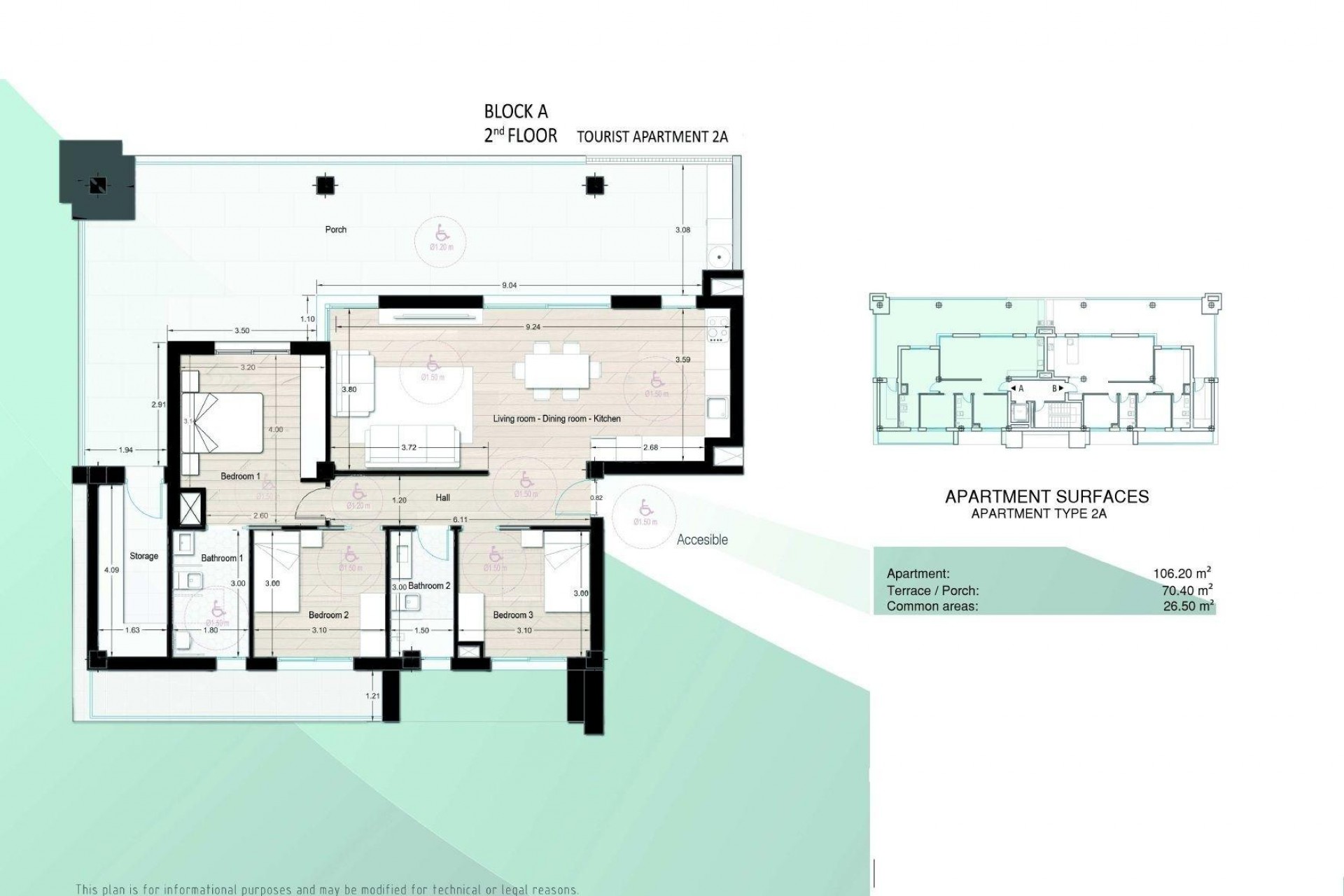 Nybygg - Apartment -
Los Alcazares - Los Narejos